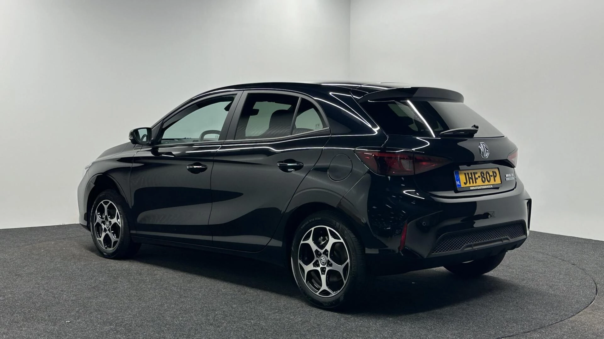 Hoofdafbeelding MG MG3