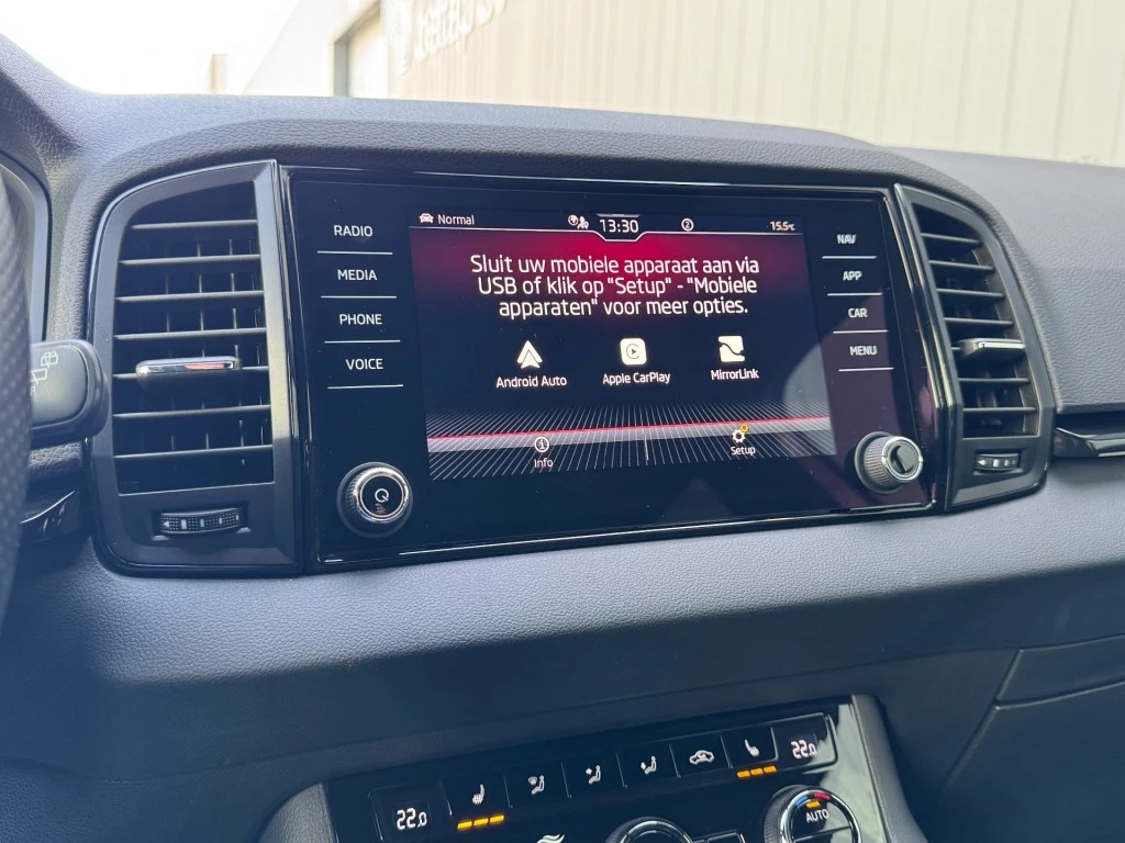 Hoofdafbeelding Škoda Karoq