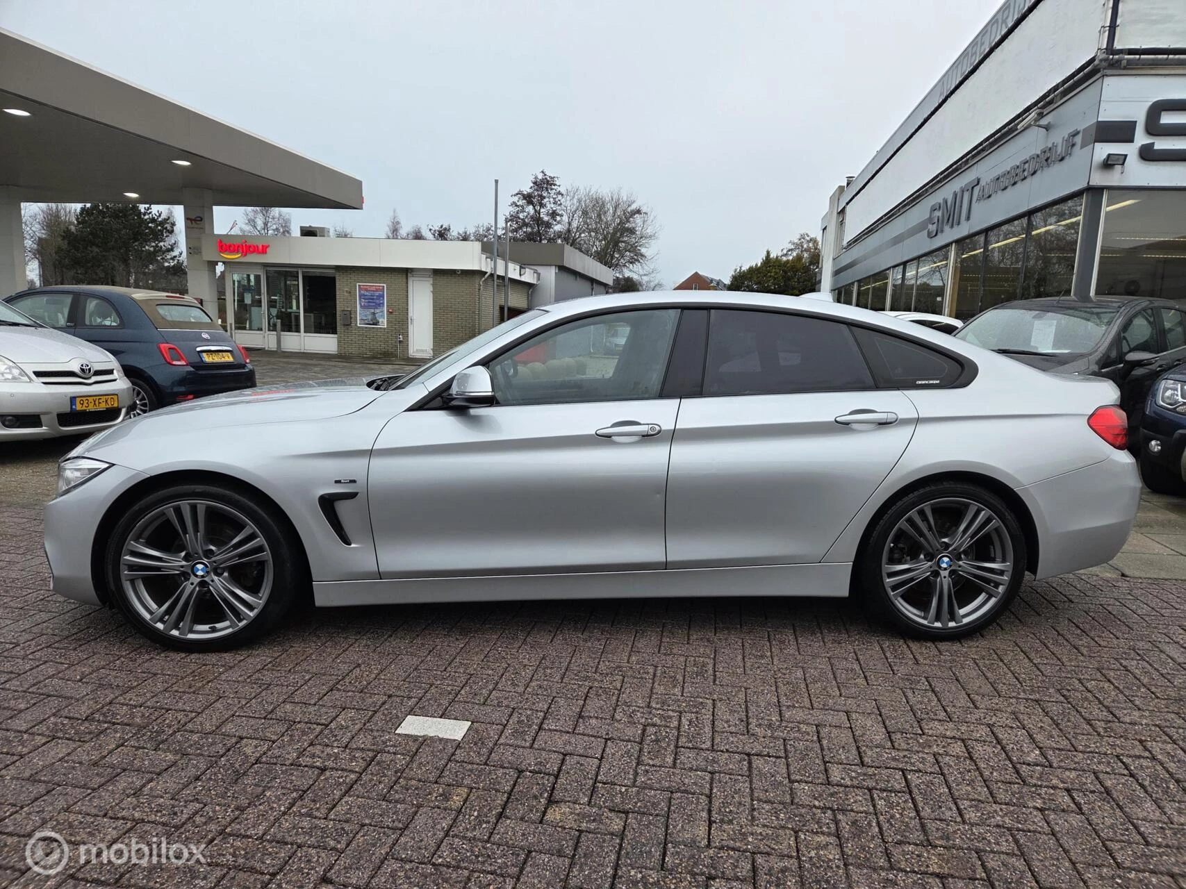 Hoofdafbeelding BMW 4 Serie