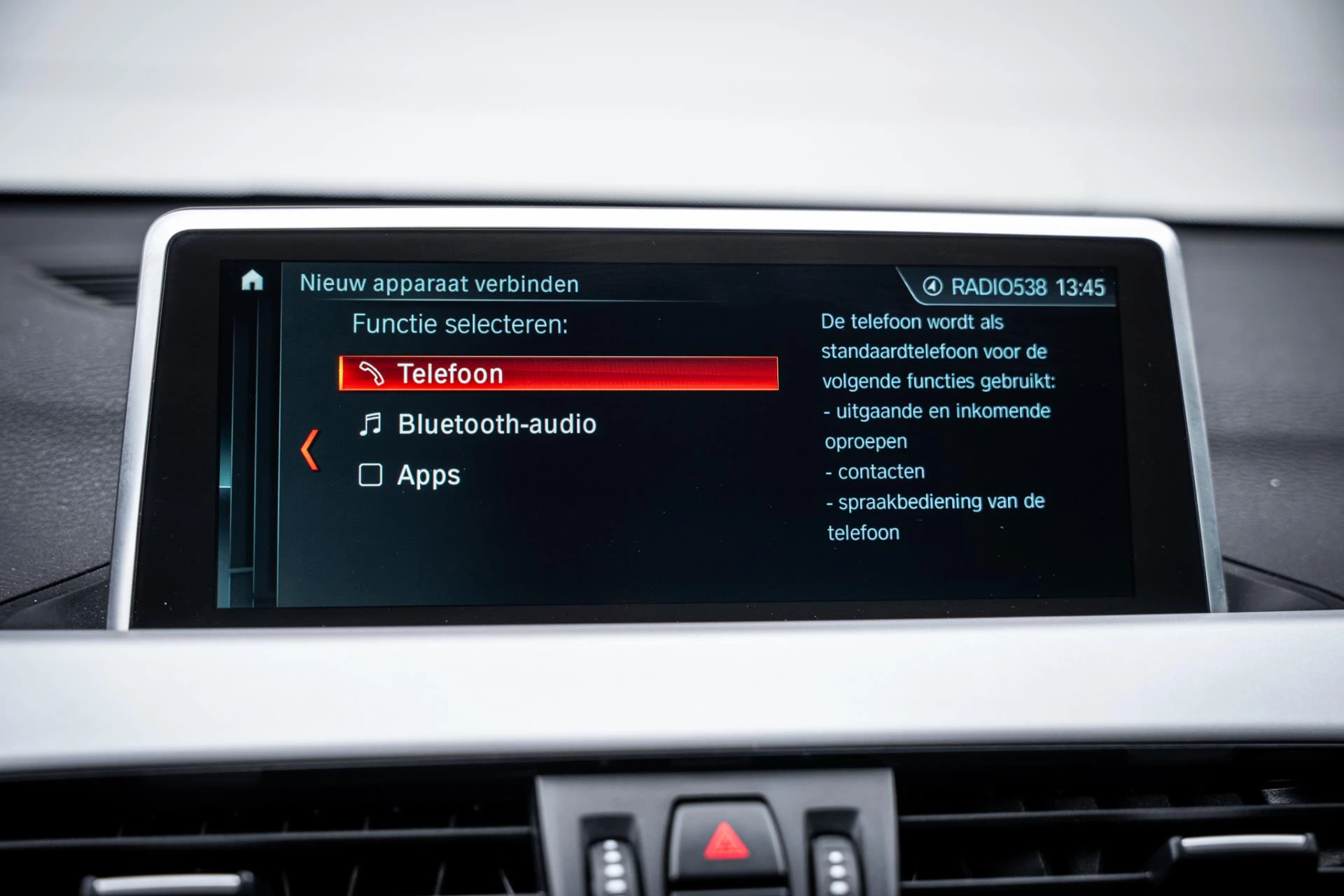 Hoofdafbeelding BMW X1
