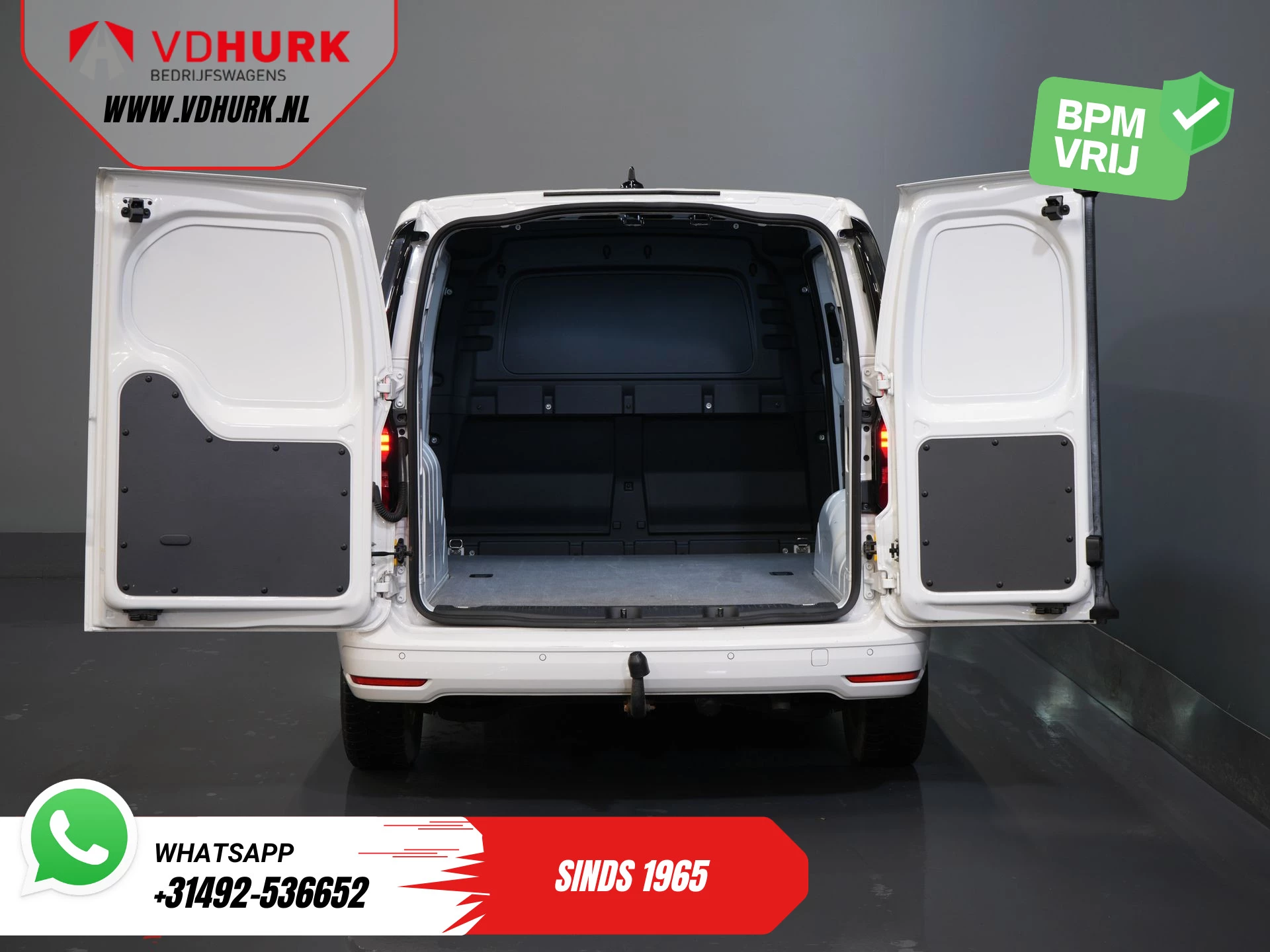Hoofdafbeelding Volkswagen Caddy