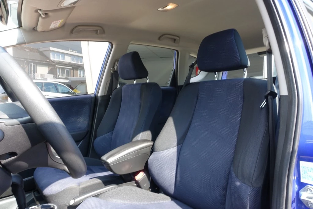 Hoofdafbeelding Honda Jazz