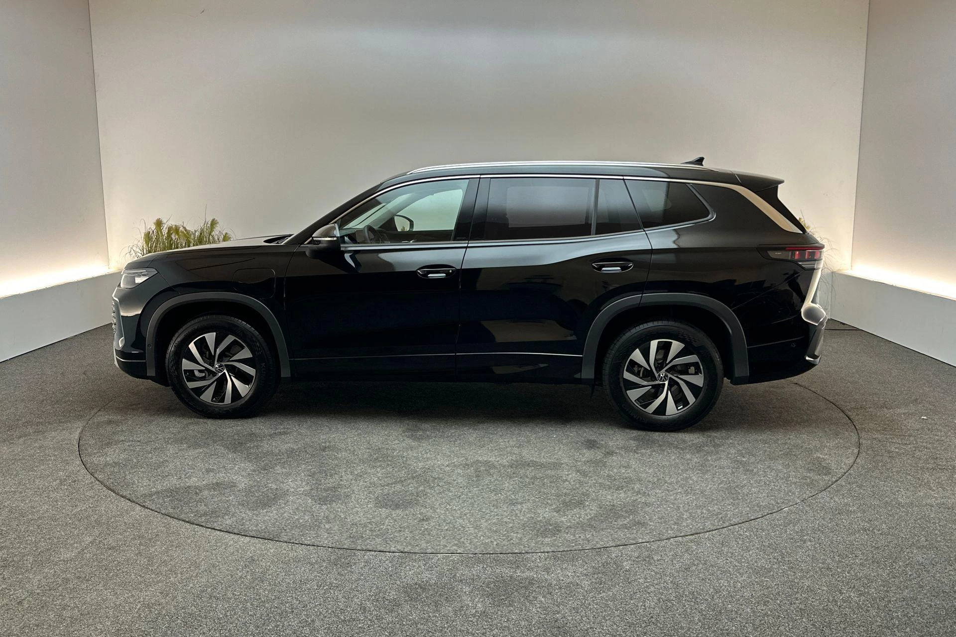 Hoofdafbeelding Volkswagen Tayron