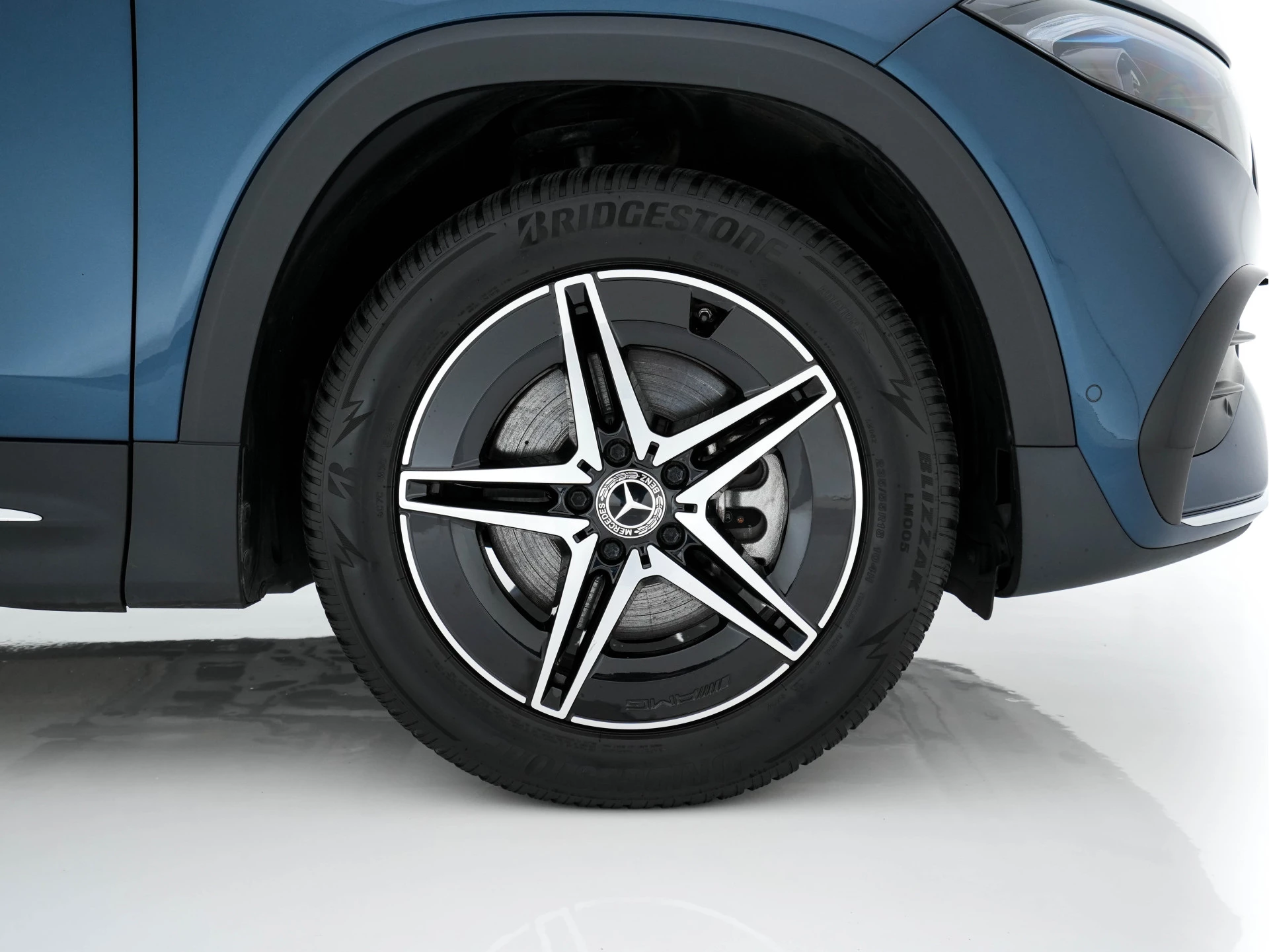 Hoofdafbeelding Mercedes-Benz EQB