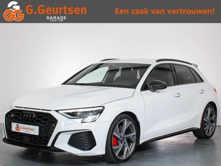Hoofdafbeelding Audi S3 Audi S3 Sportback 2.0 TFSI quattro 310PK LED, Carbon, Virtual, Apple Carplay/Android Auto