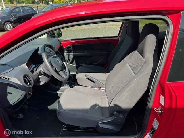 Hoofdafbeelding SEAT Mii