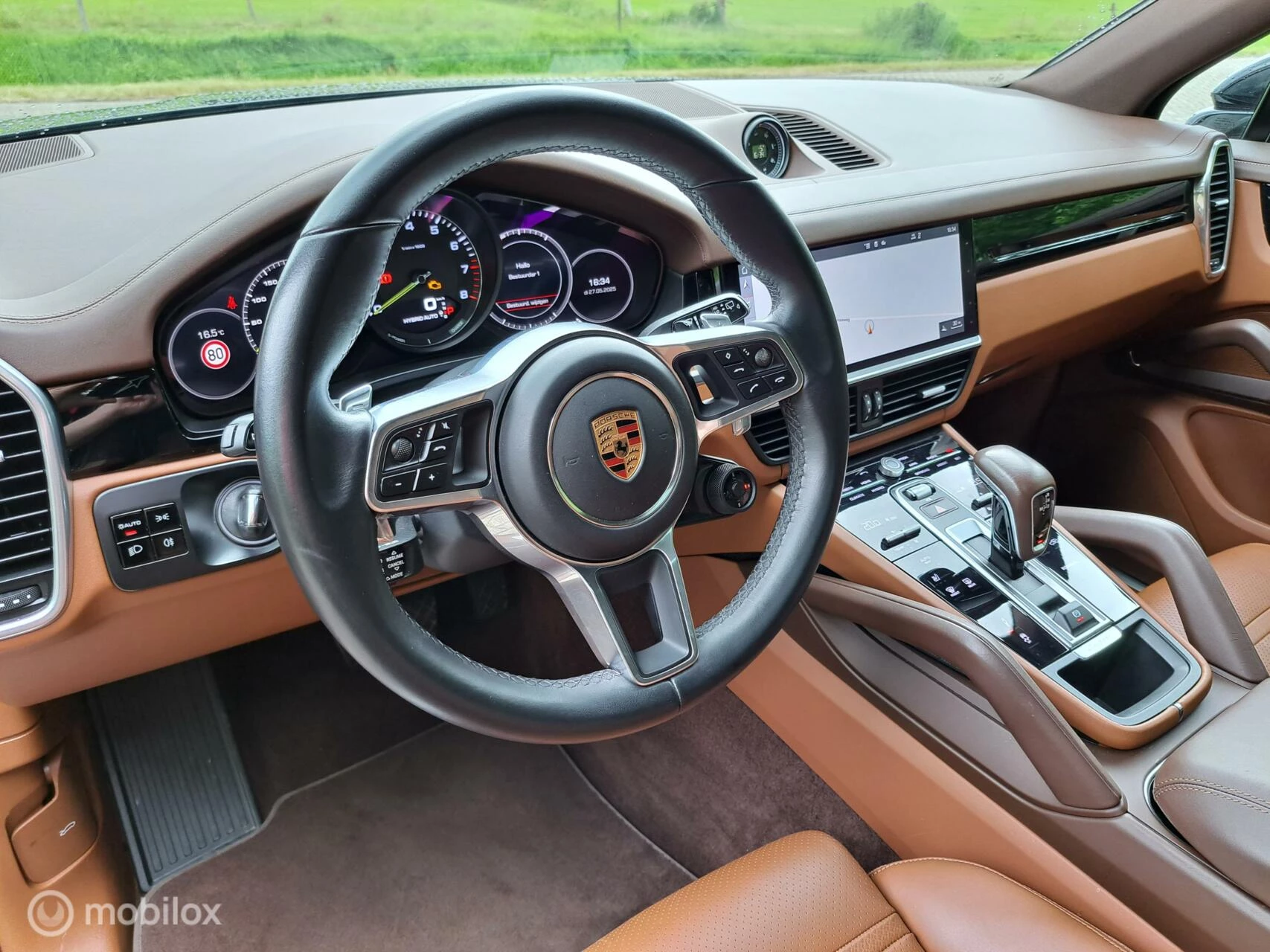 Hoofdafbeelding Porsche Cayenne