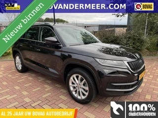 Skoda Kodiaq 1.5 TSI Style / Elek. Stoelen / Camera / Luxe