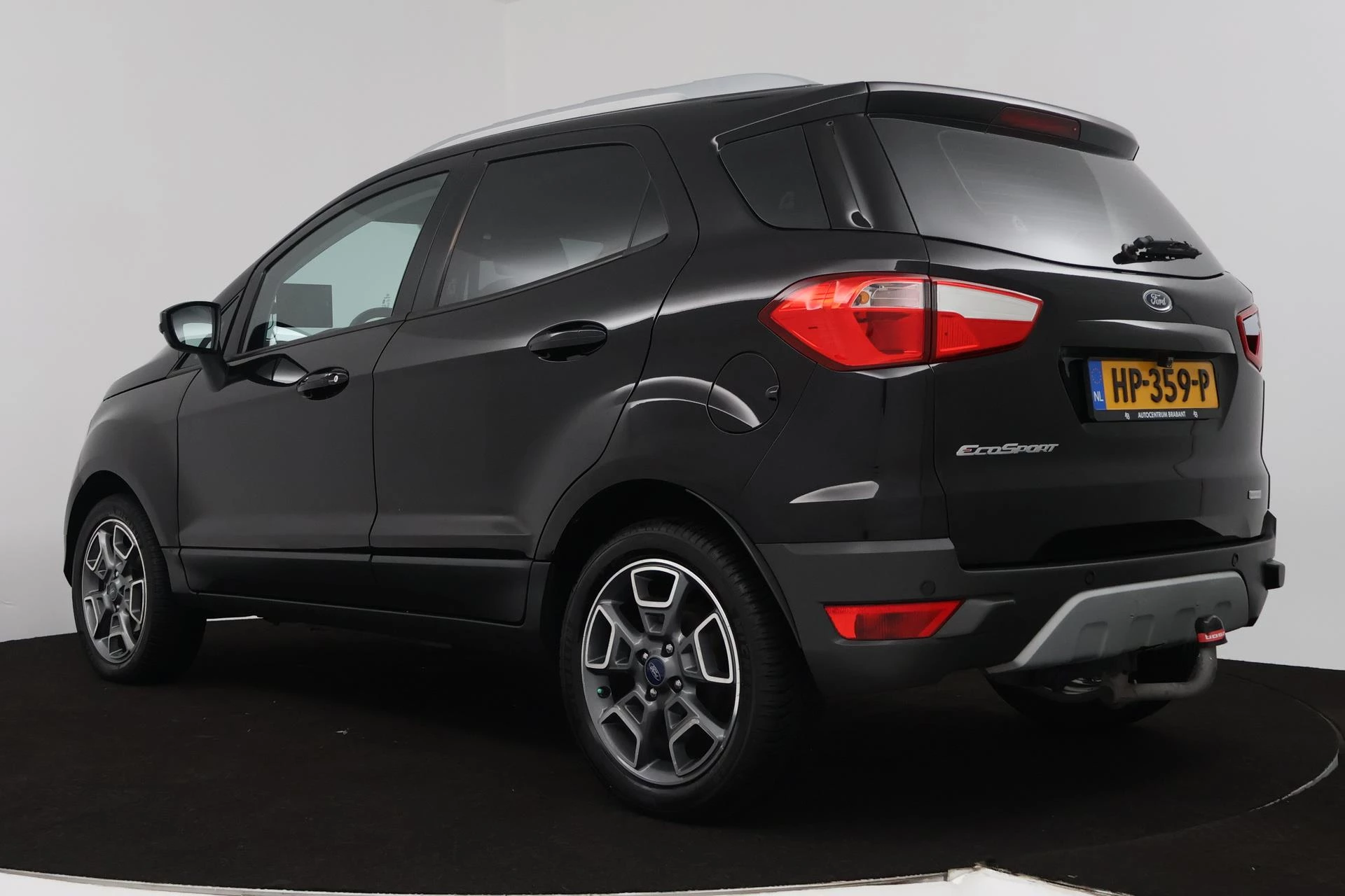 Hoofdafbeelding Ford EcoSport