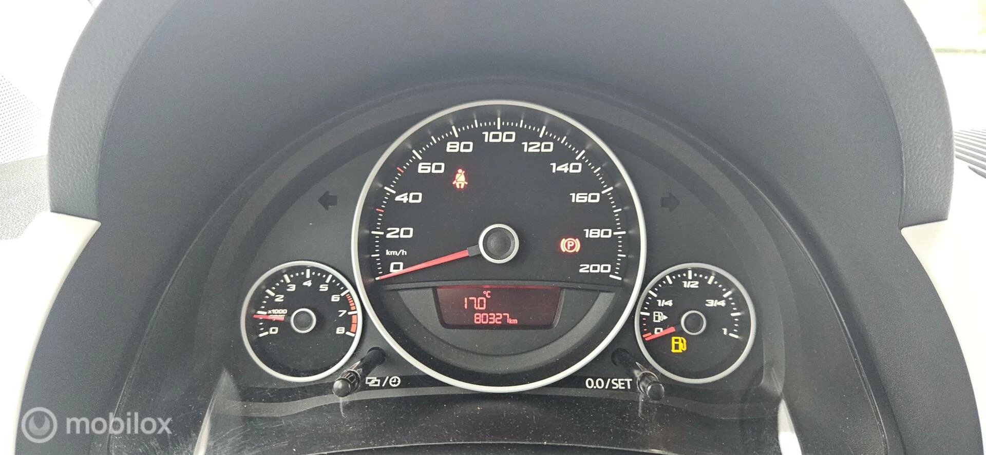 Hoofdafbeelding SEAT Mii