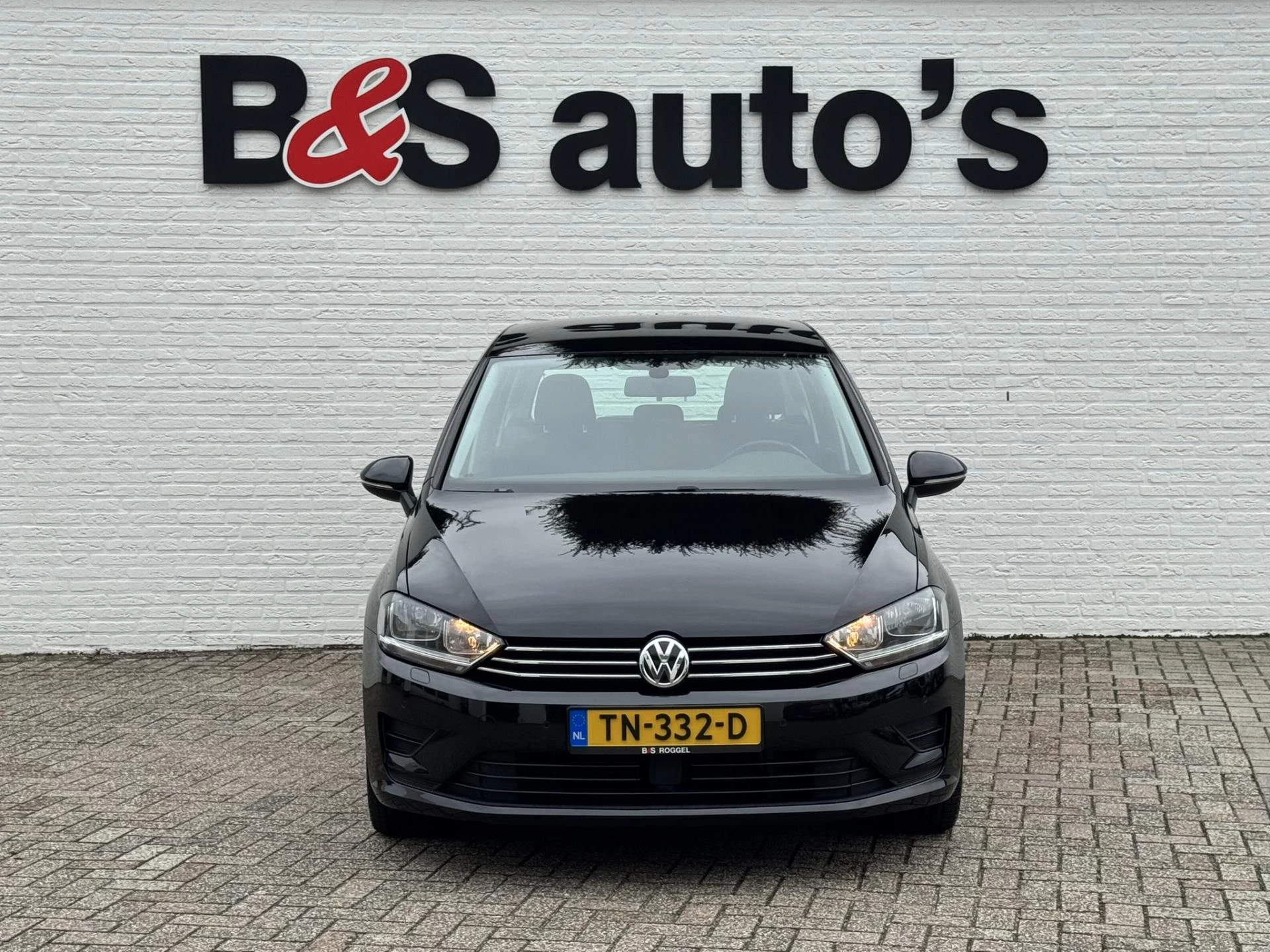 Hoofdafbeelding Volkswagen Golf Sportsvan