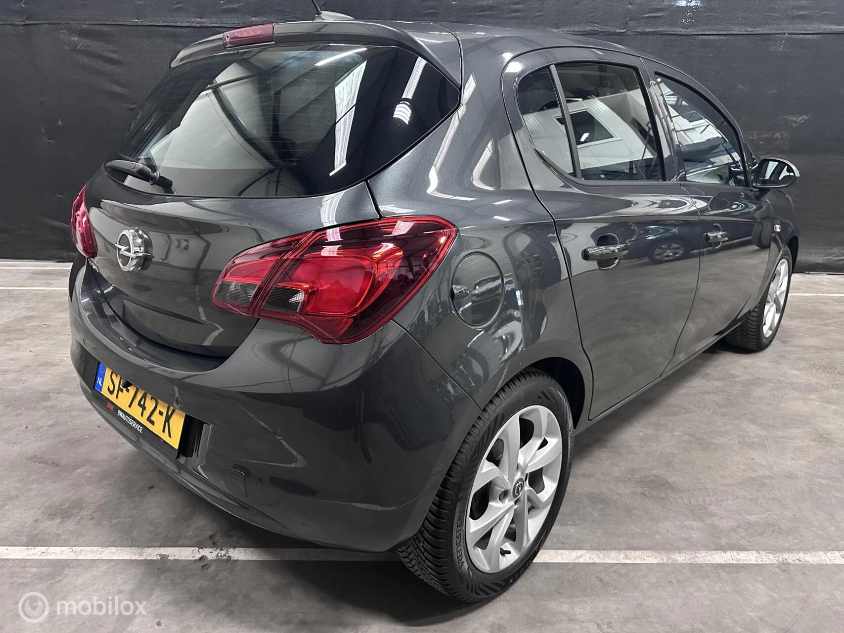 Hoofdafbeelding Opel Corsa
