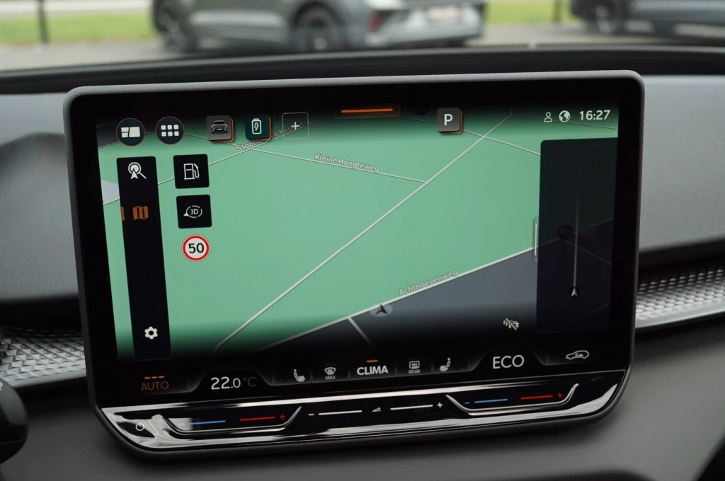 Hoofdafbeelding CUPRA Terramar