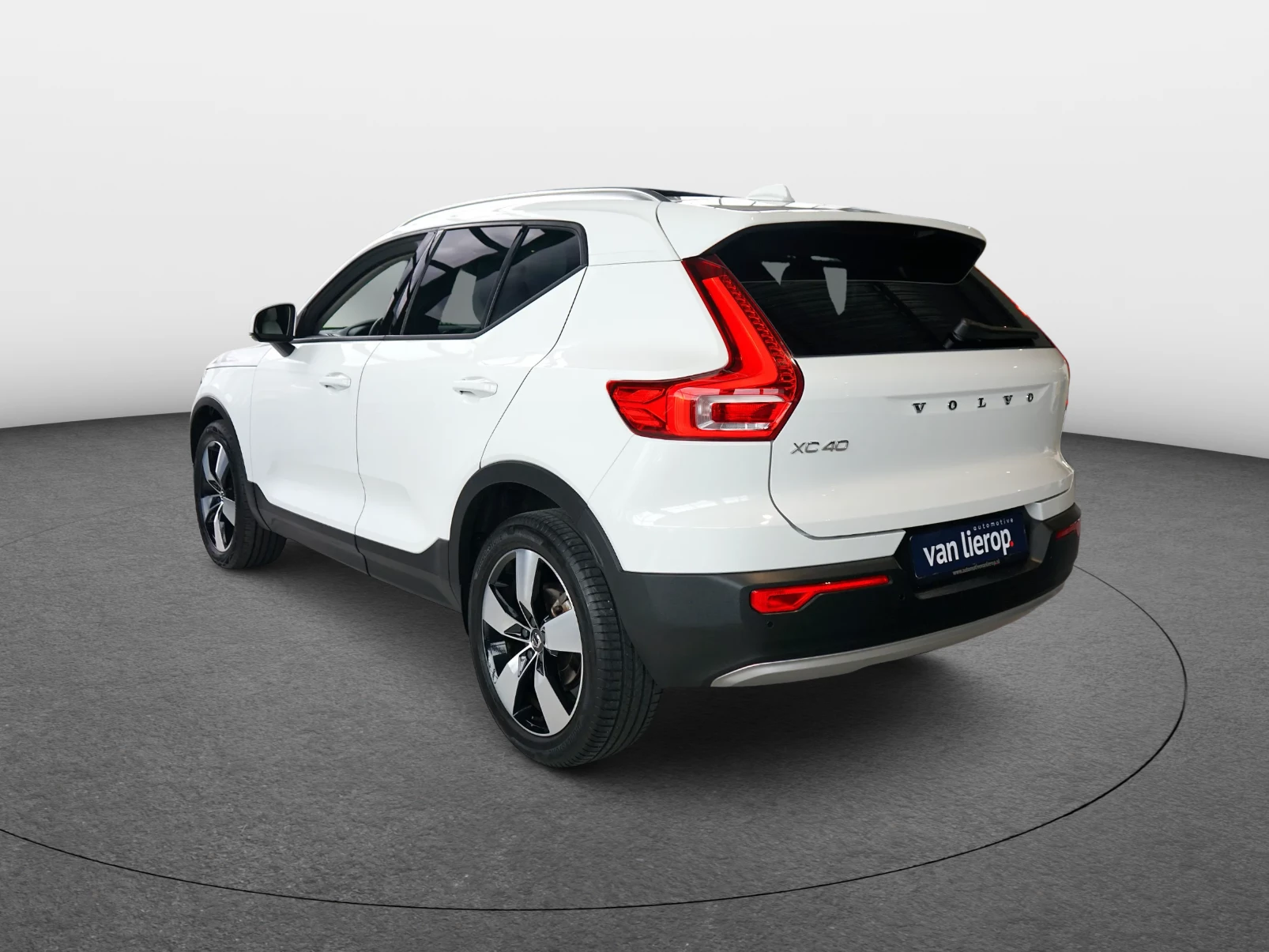 Hoofdafbeelding Volvo XC40