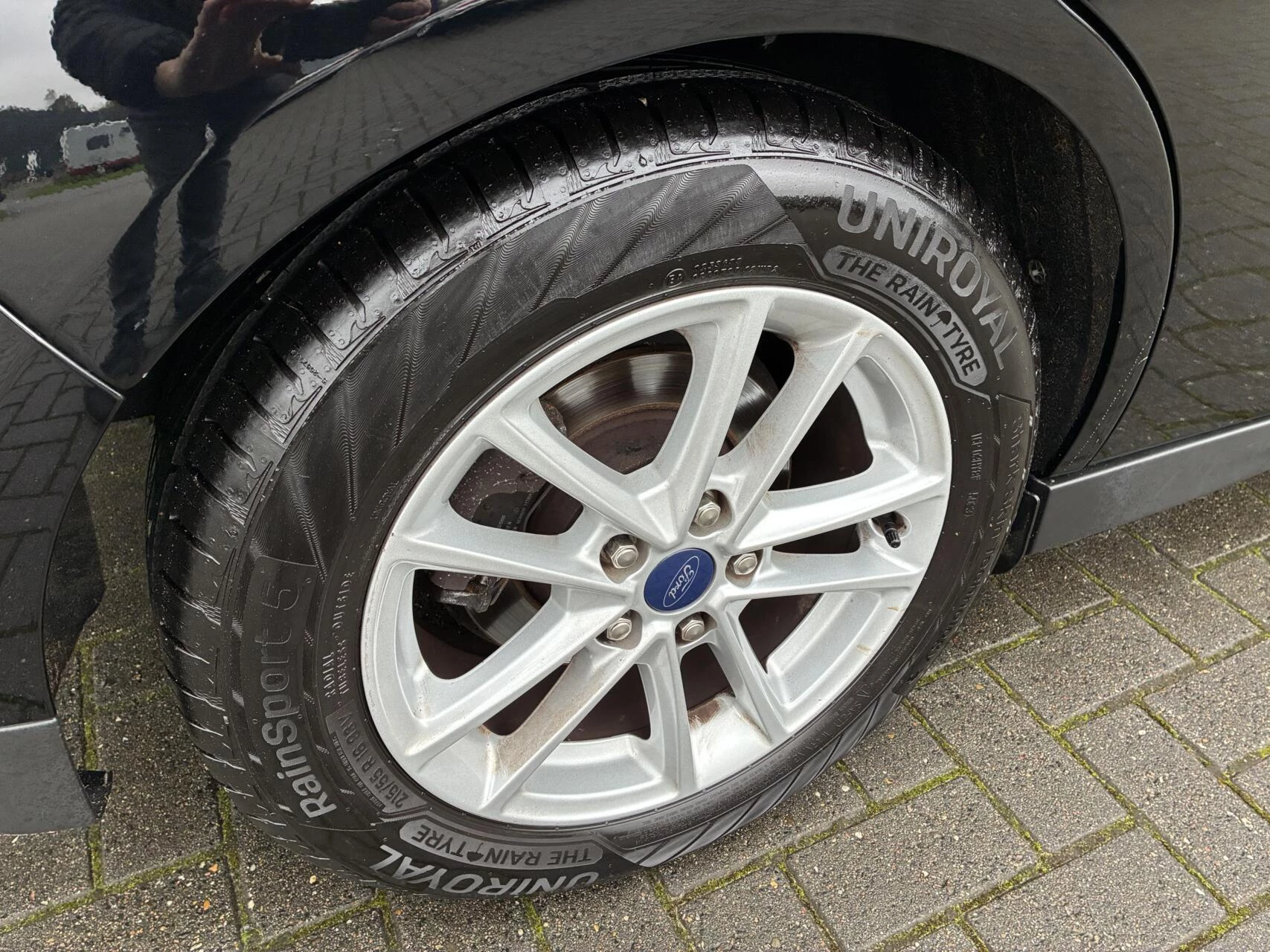 Hoofdafbeelding Ford C-MAX