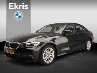 BMW 3 Serie Sedan 318i | Handbak !!! | LED | Navigatie | Sportstoelen | Clima | DAB | Alu 17 inch