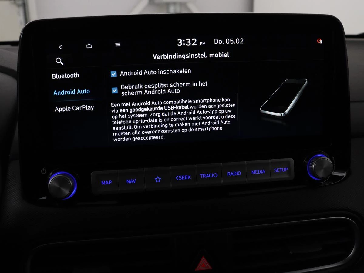 Hoofdafbeelding Hyundai Kona