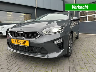 Hoofdafbeelding Kia Ceed Sportswagon Kia Ceed Sportswagon 1.4 T-GDi ExecutiveLine Navi.Camera 140 PK