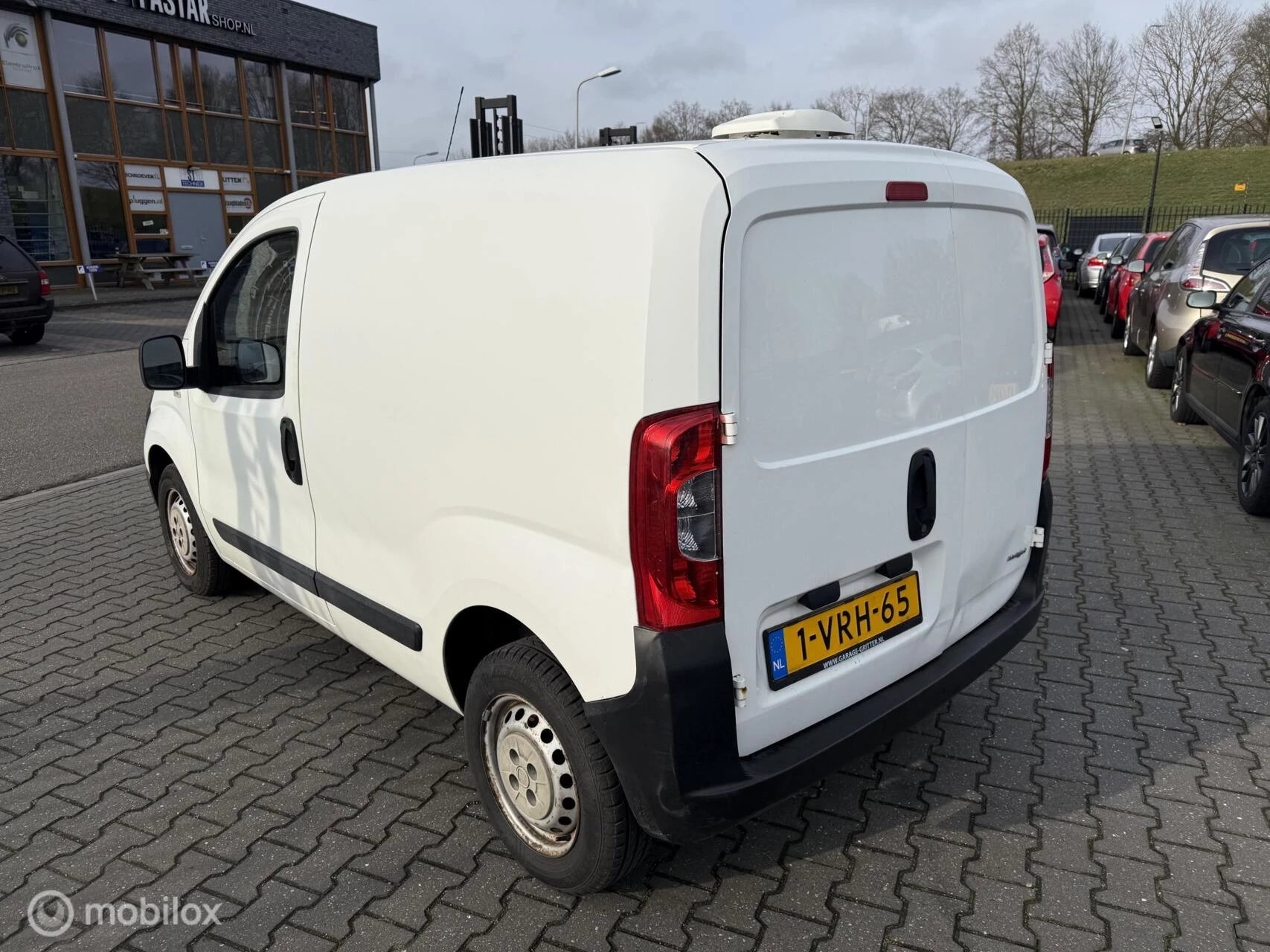 Hoofdafbeelding Fiat Fiorino