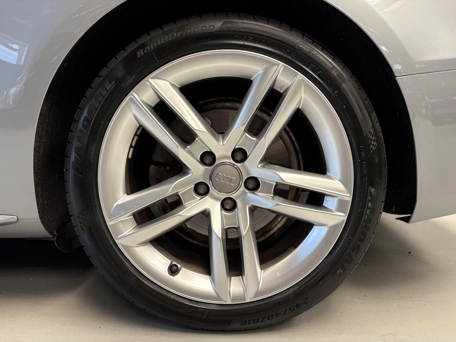 Hoofdafbeelding Audi A5