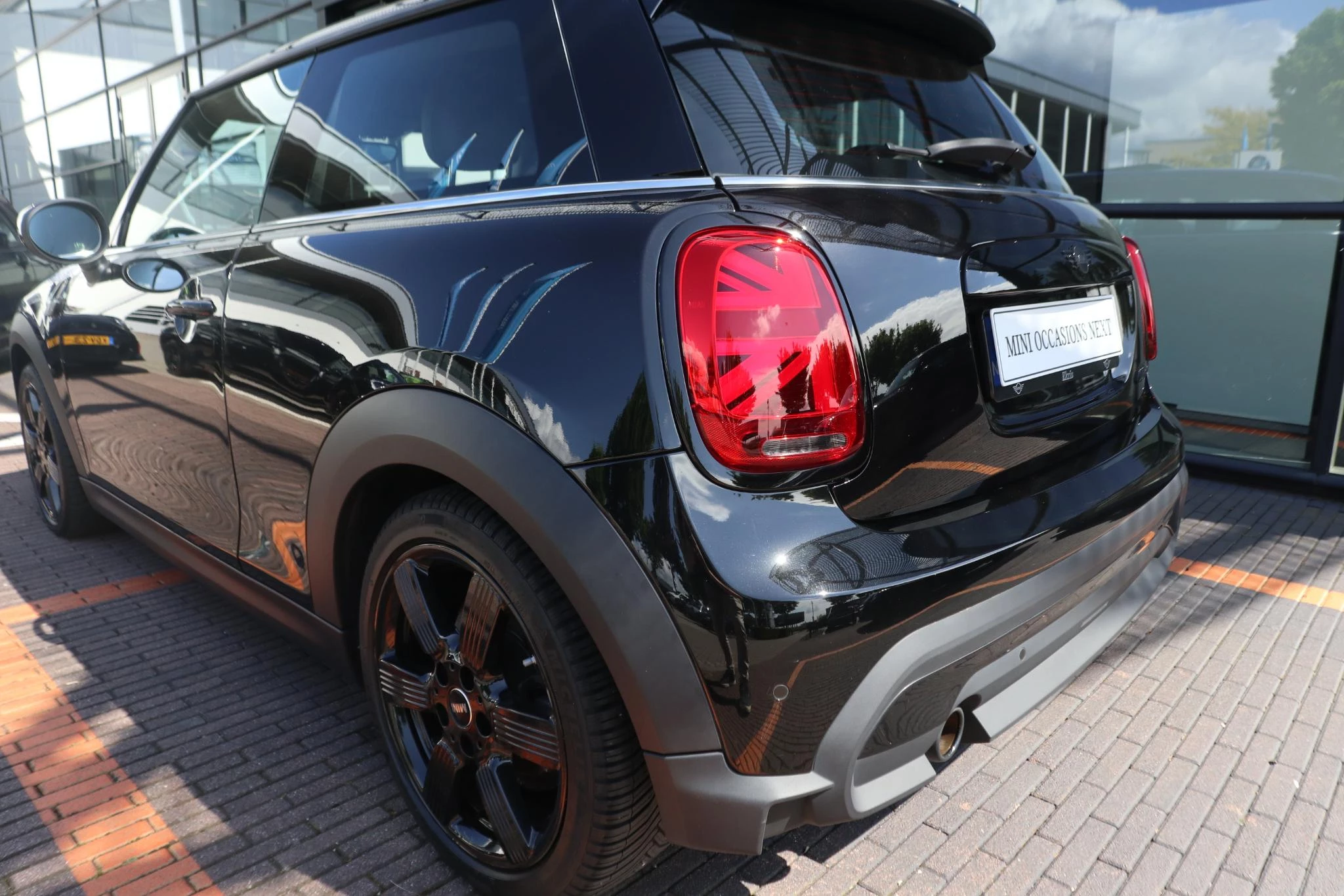 Hoofdafbeelding MINI 3-deurs