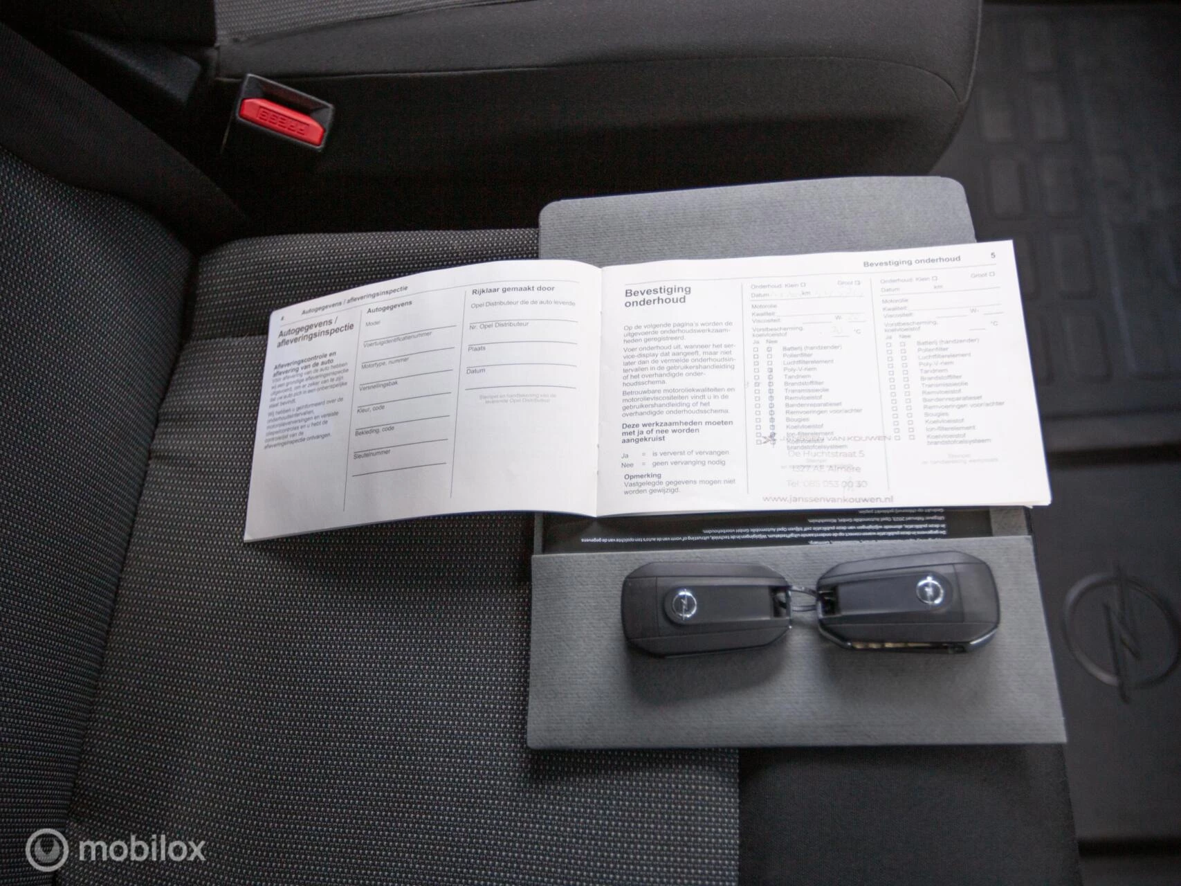 Hoofdafbeelding Opel Vivaro