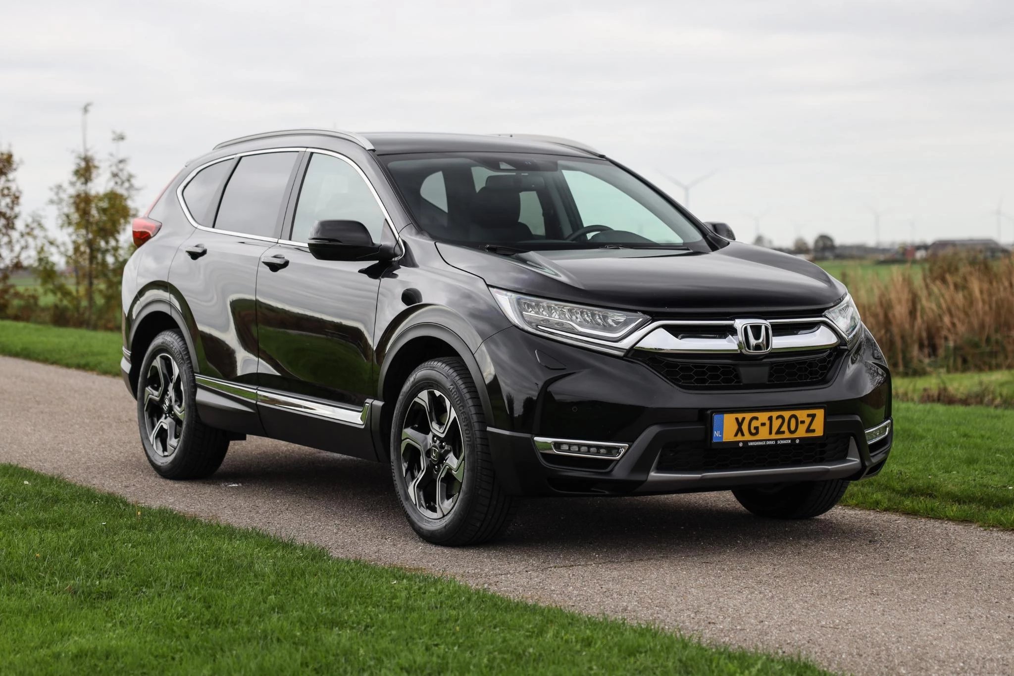 Hoofdafbeelding Honda CR-V