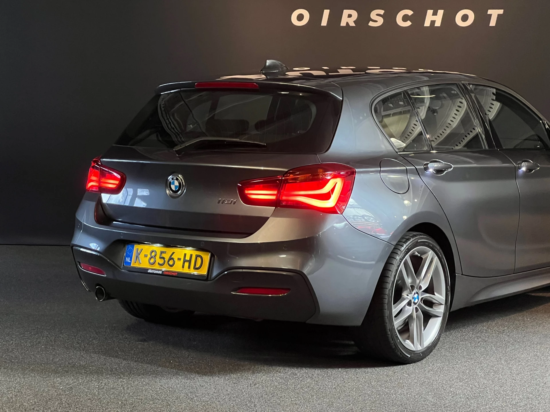 Hoofdafbeelding BMW 1 Serie