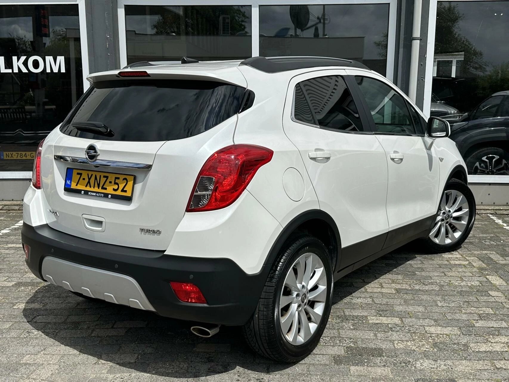 Hoofdafbeelding Opel Mokka