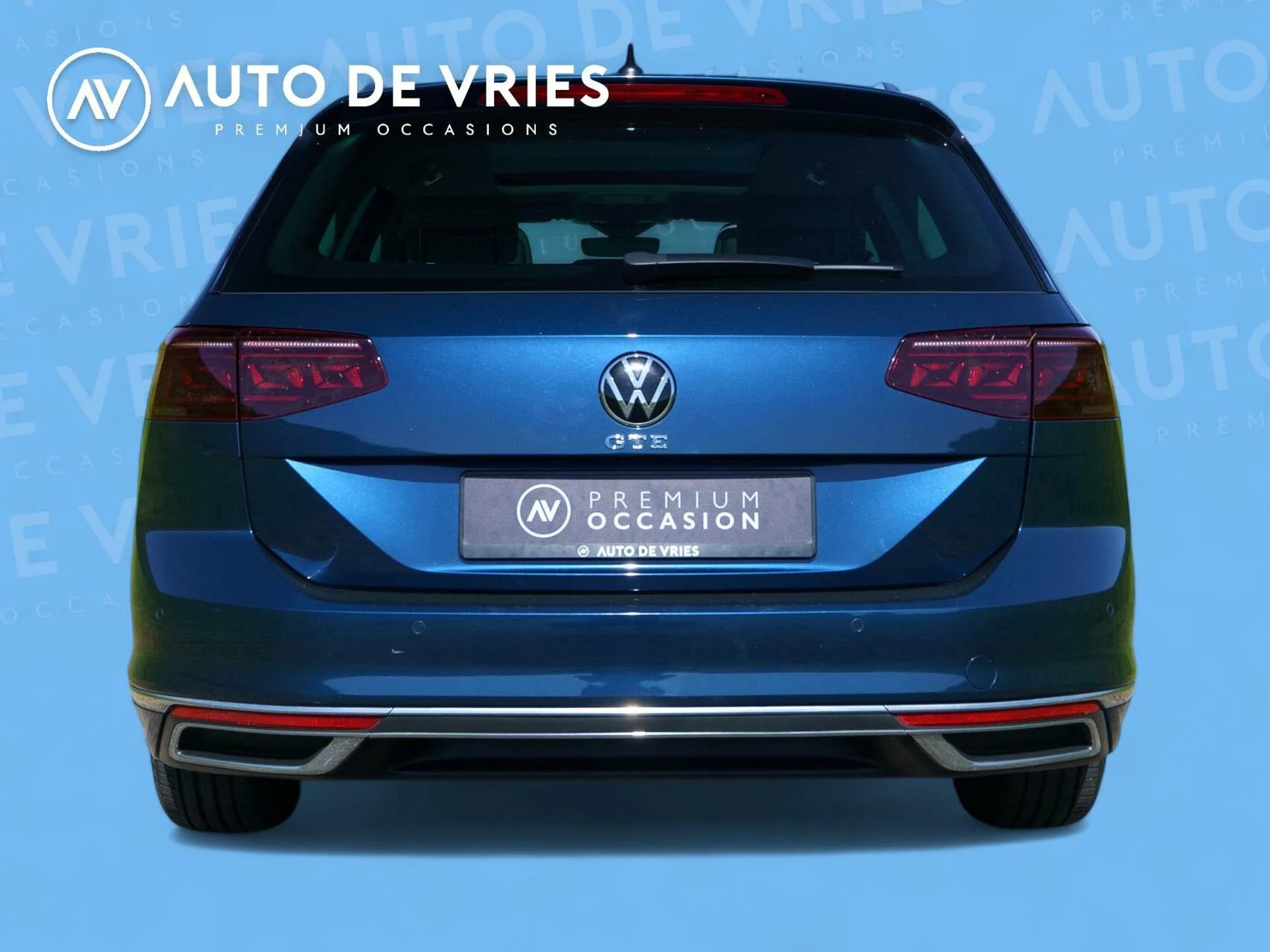 Hoofdafbeelding Volkswagen Passat
