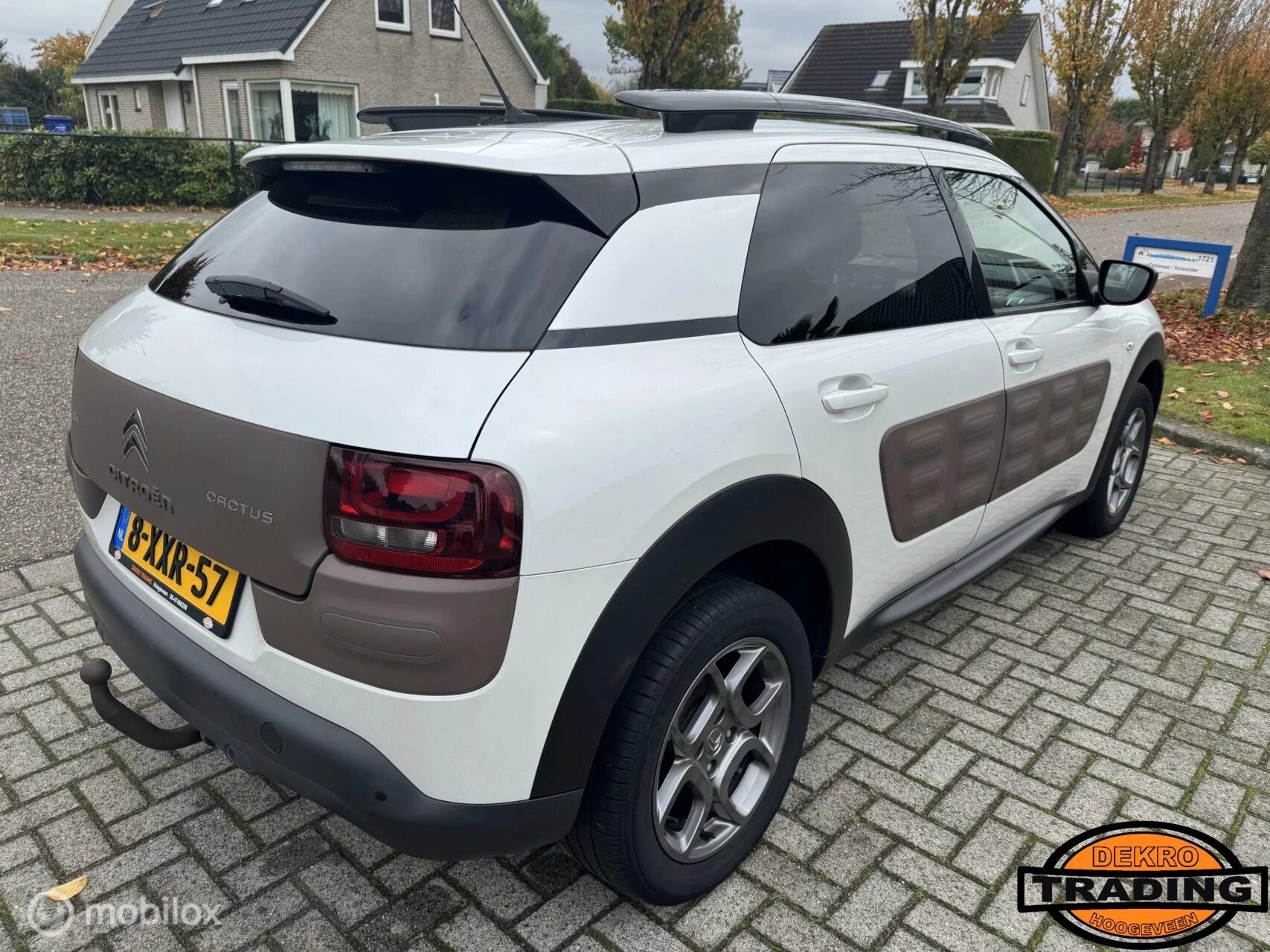 Hoofdafbeelding Citroën C4 Cactus