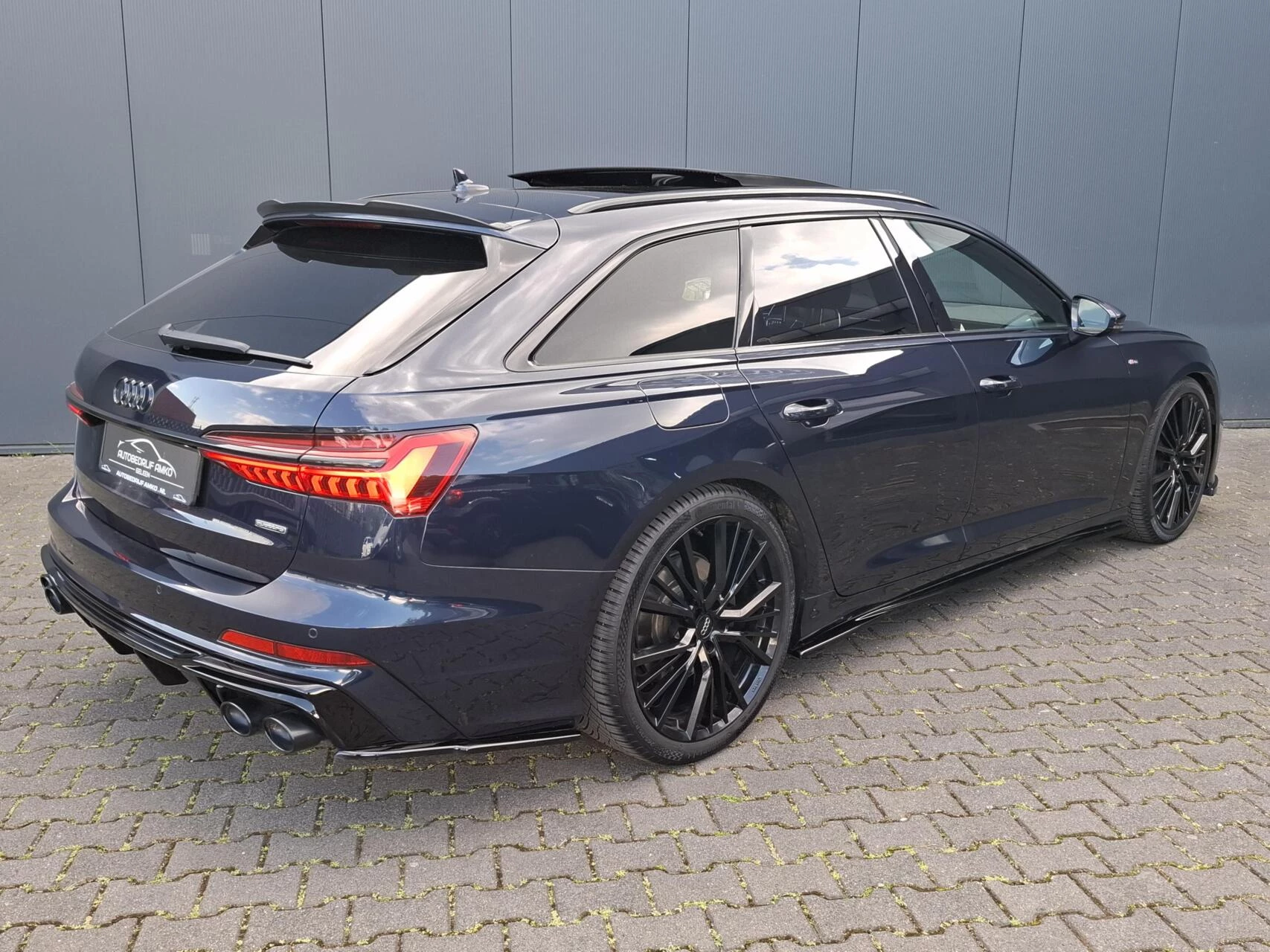 Hoofdafbeelding Audi A6