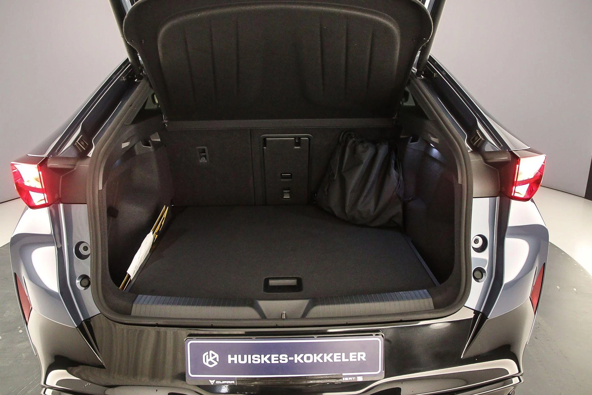 Hoofdafbeelding CUPRA Tavascan