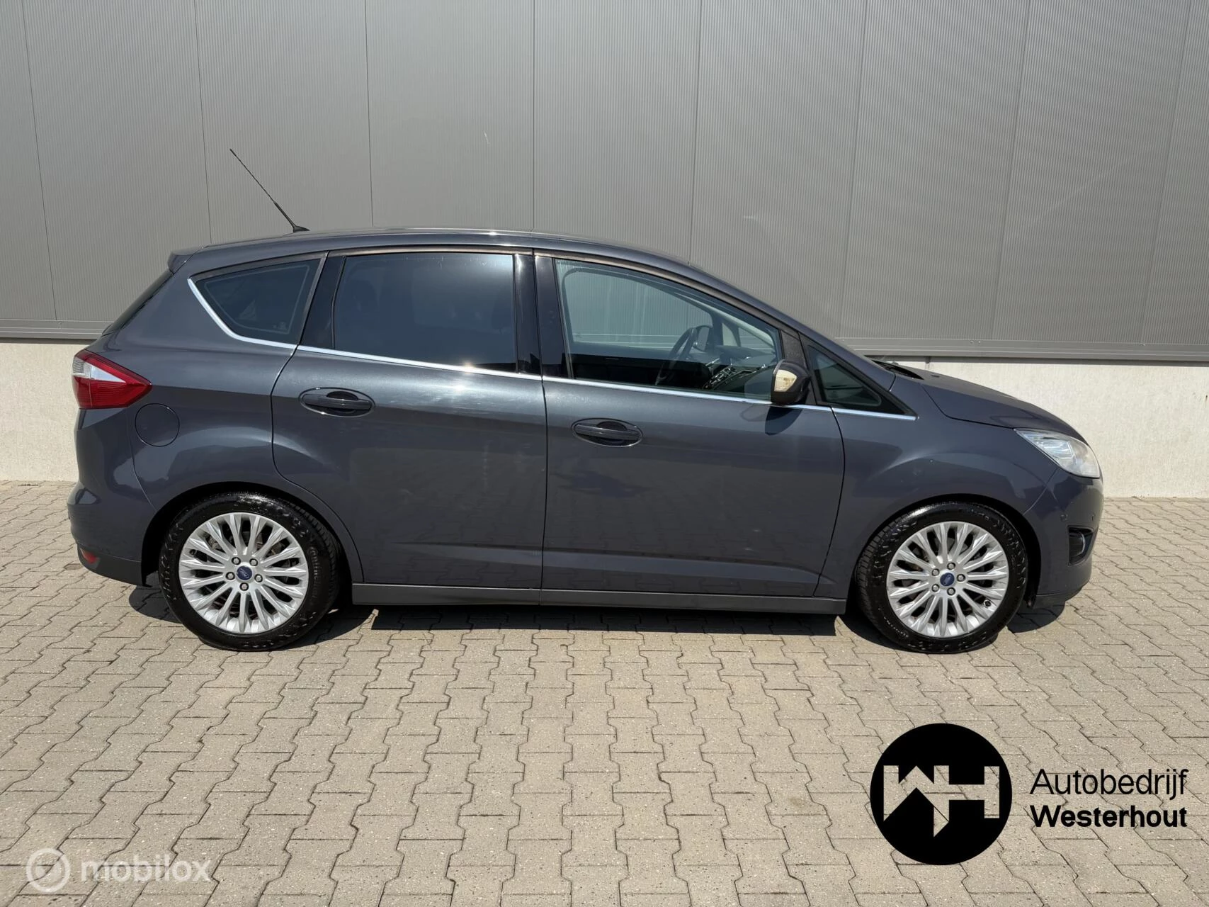 Hoofdafbeelding Ford C-MAX