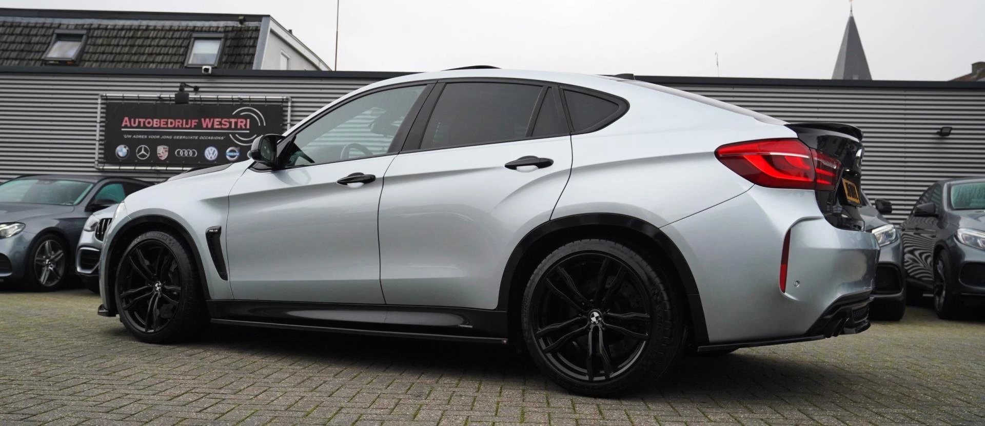 Hoofdafbeelding BMW X6