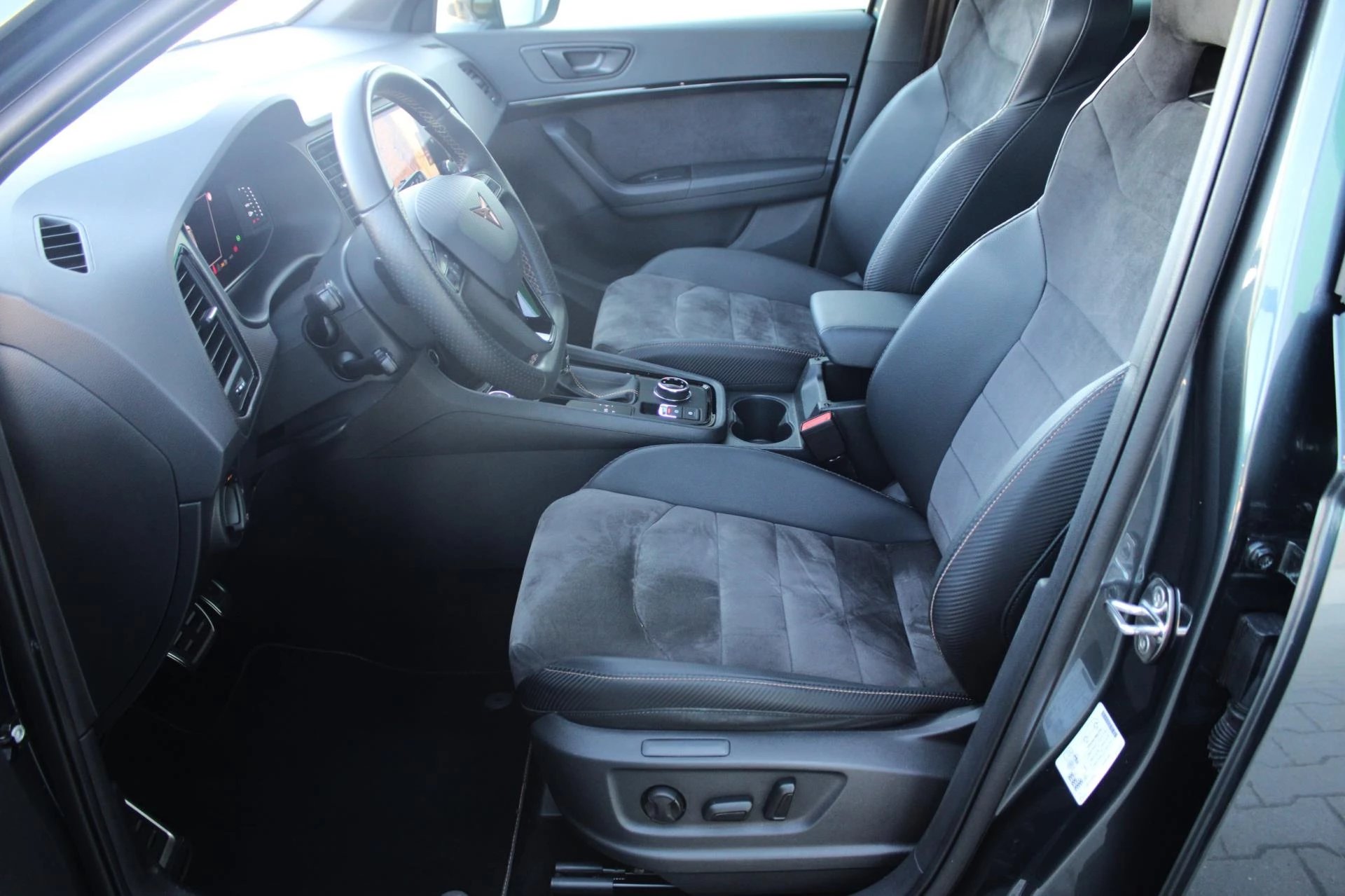 Hoofdafbeelding CUPRA Ateca