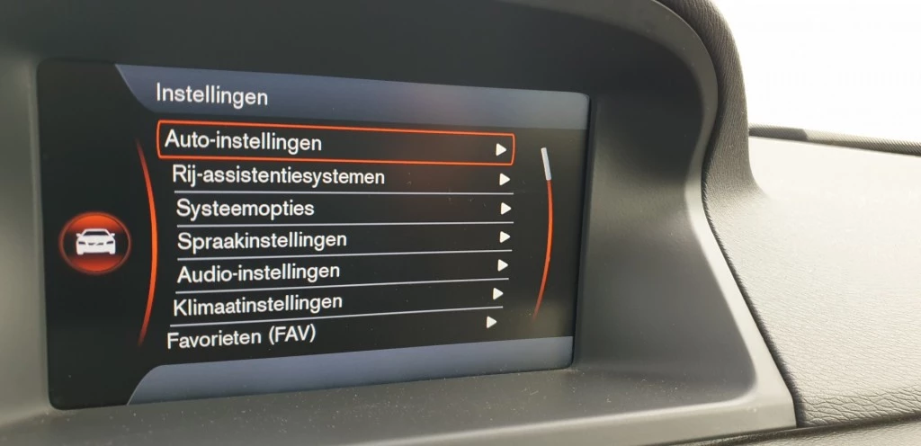 Hoofdafbeelding Volvo V70