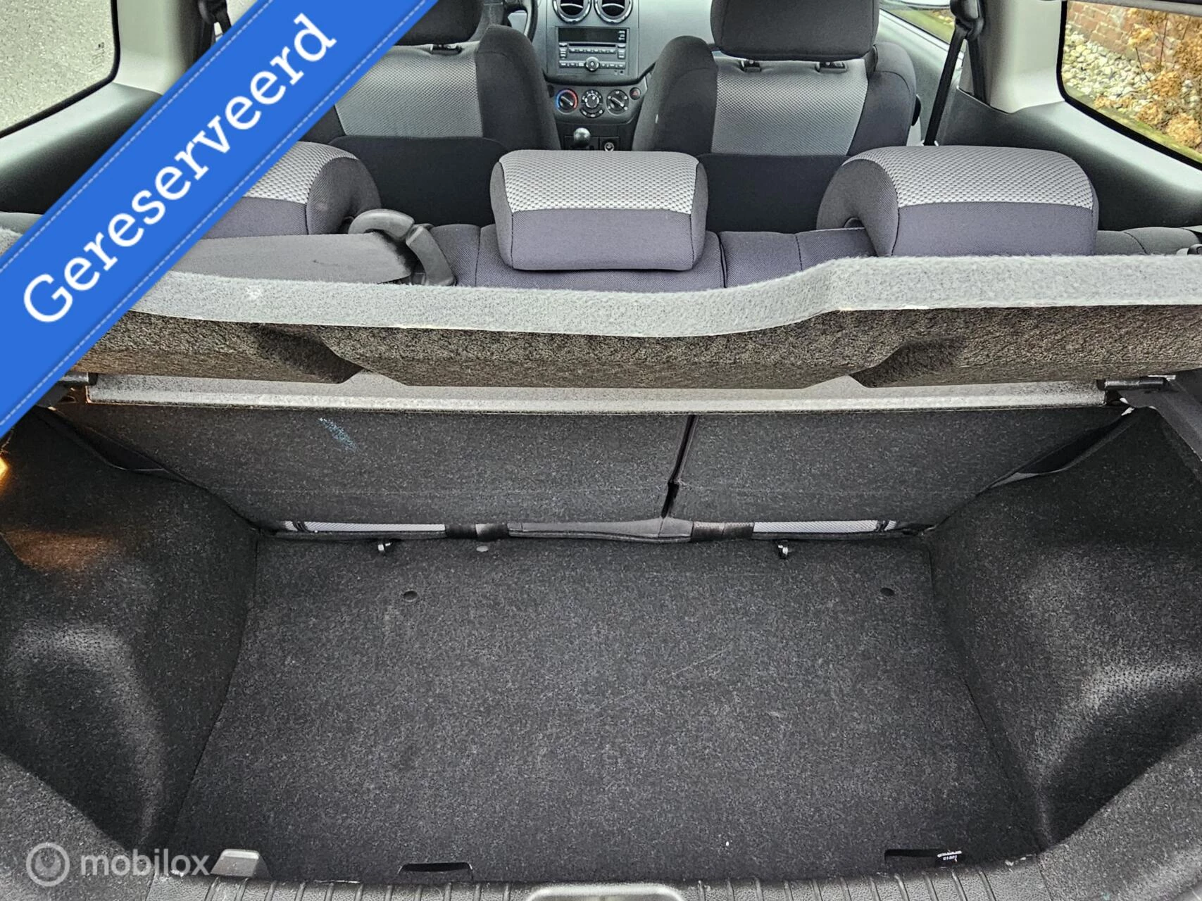 Hoofdafbeelding Chevrolet Aveo