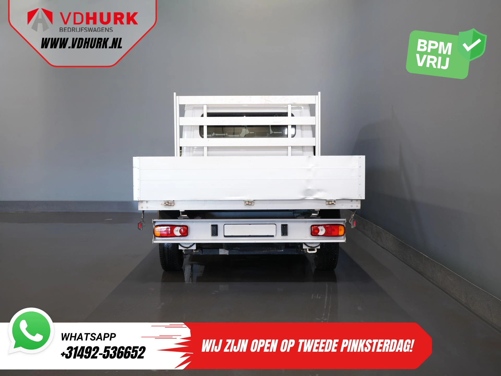 Hoofdafbeelding Opel Movano