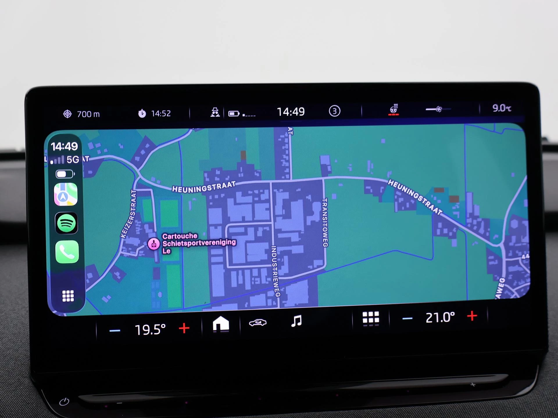 Hoofdafbeelding Škoda Enyaq iV