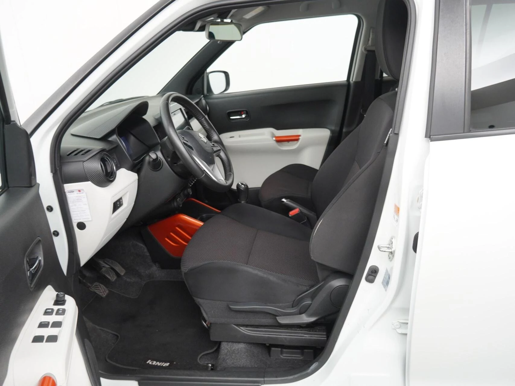 Hoofdafbeelding Suzuki Ignis
