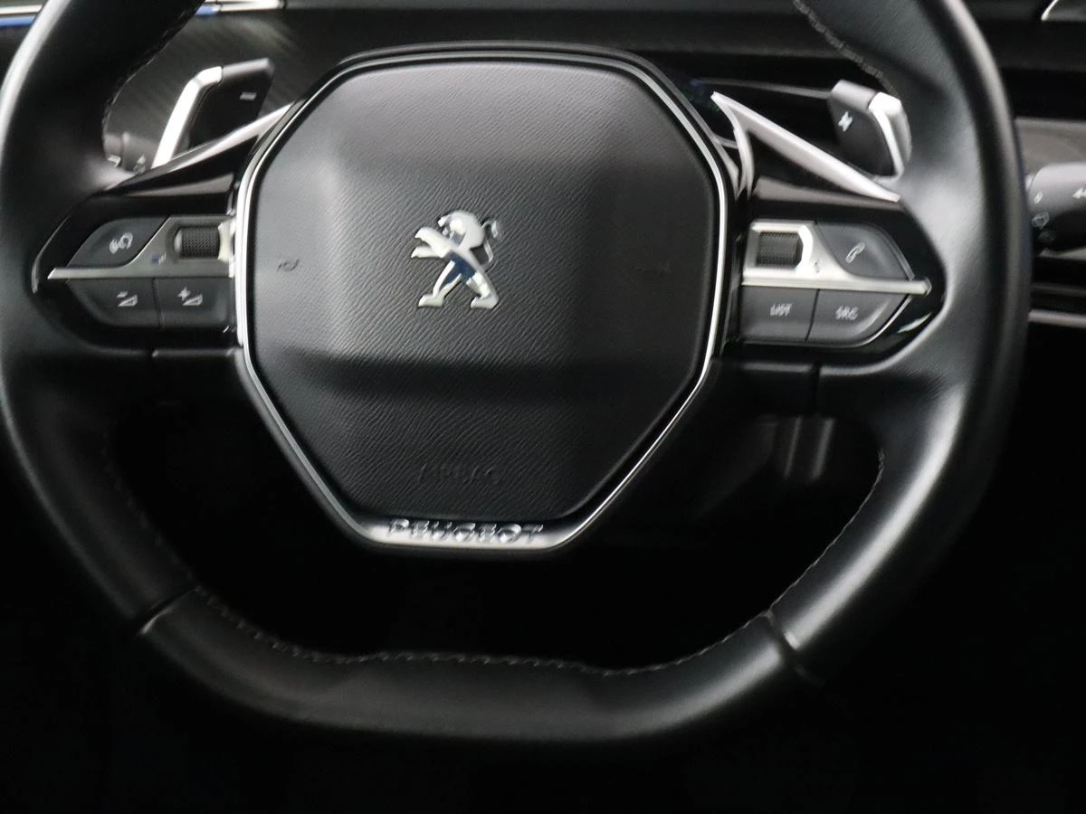 Hoofdafbeelding Peugeot 508