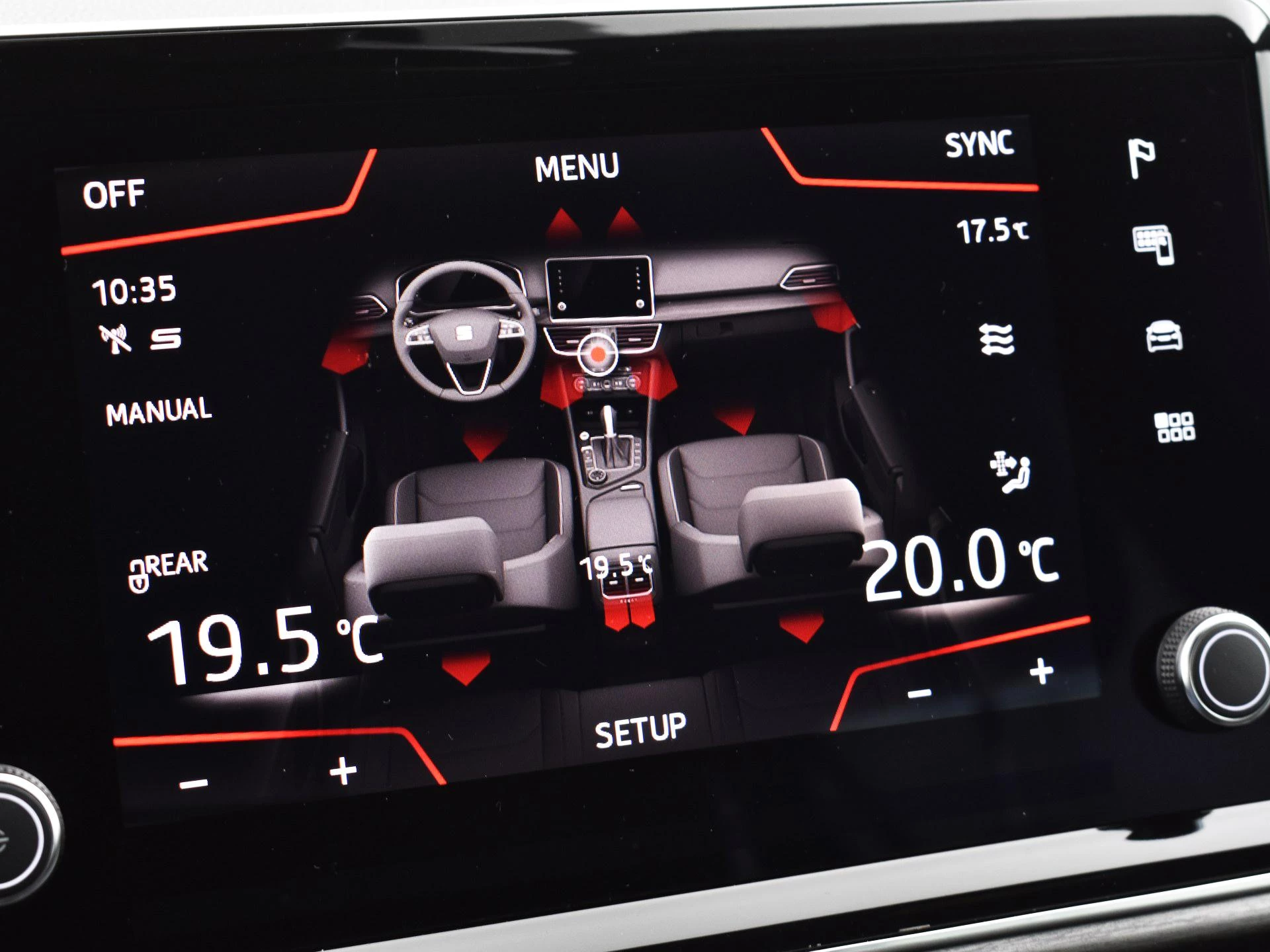 Hoofdafbeelding SEAT Tarraco