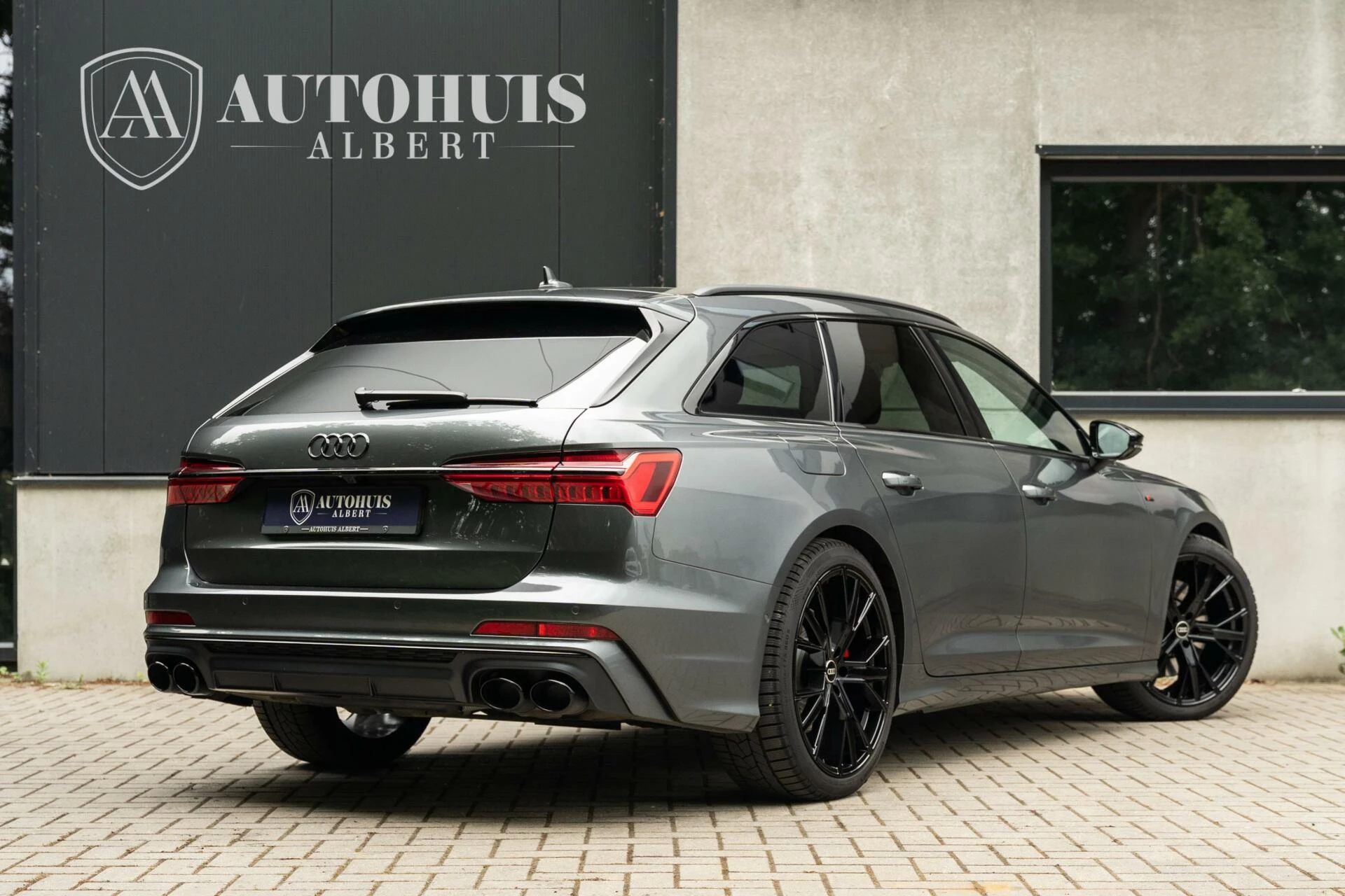 Hoofdafbeelding Audi A6