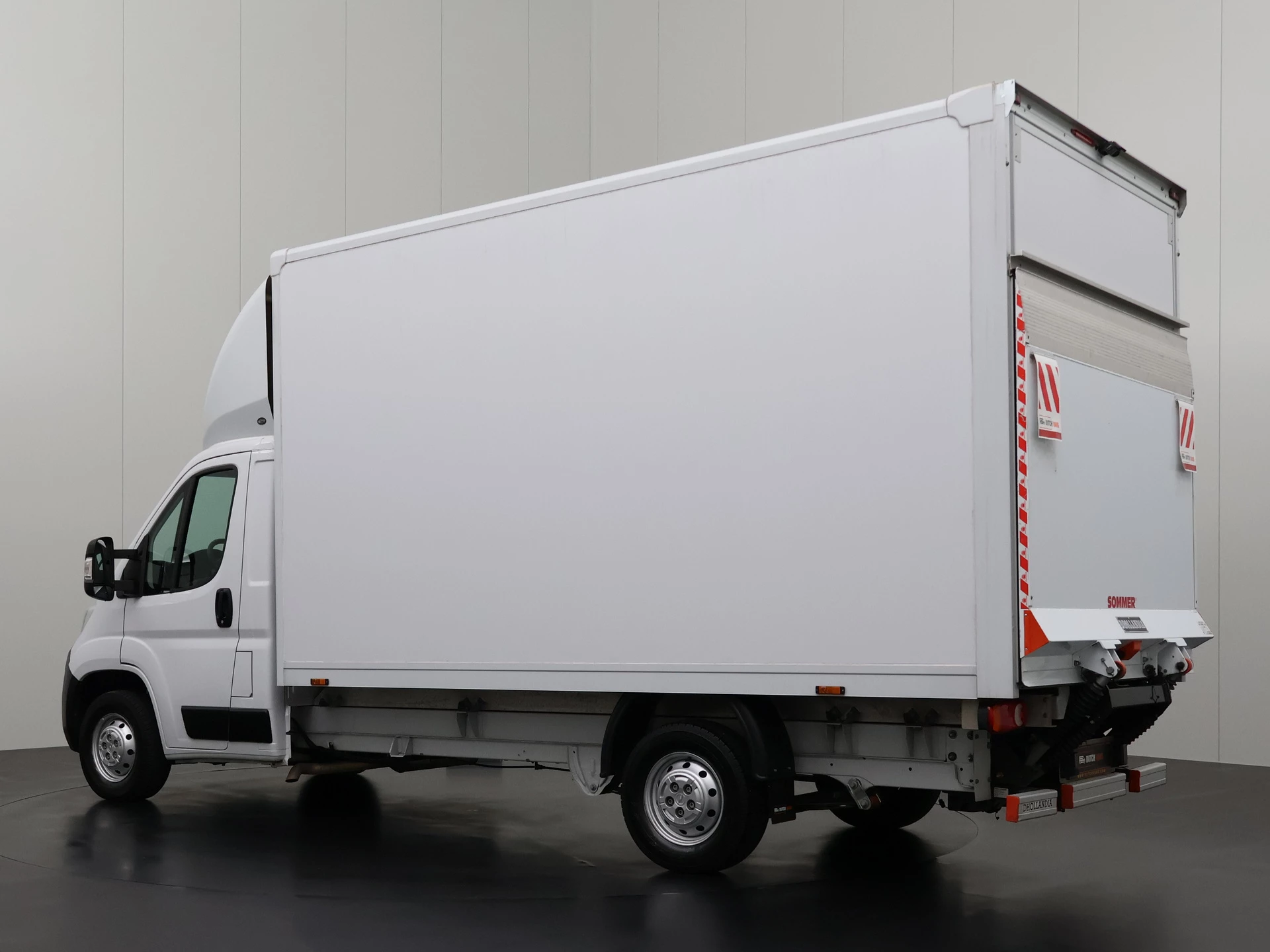 Hoofdafbeelding Opel Movano