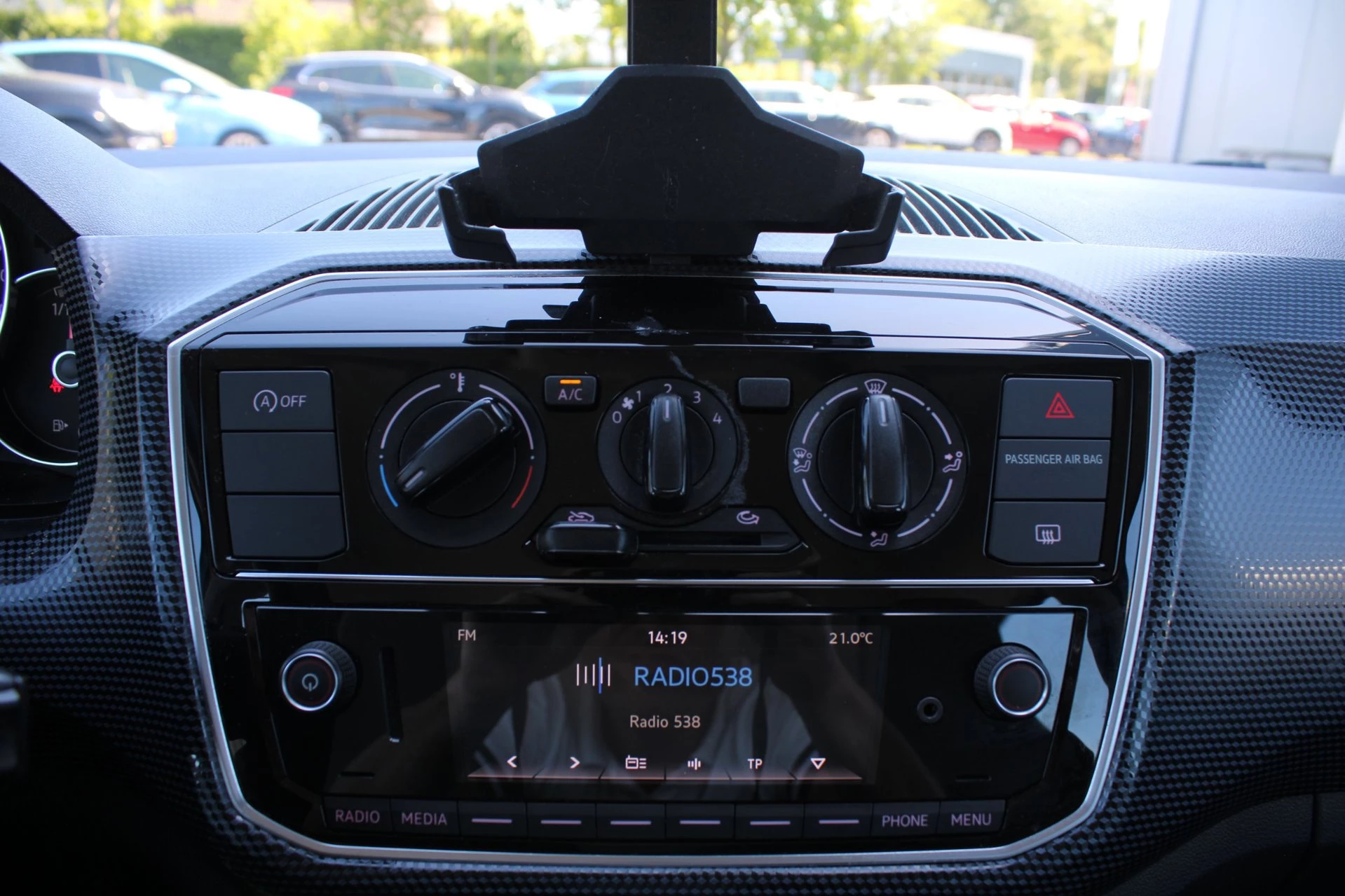 Hoofdafbeelding Volkswagen up!