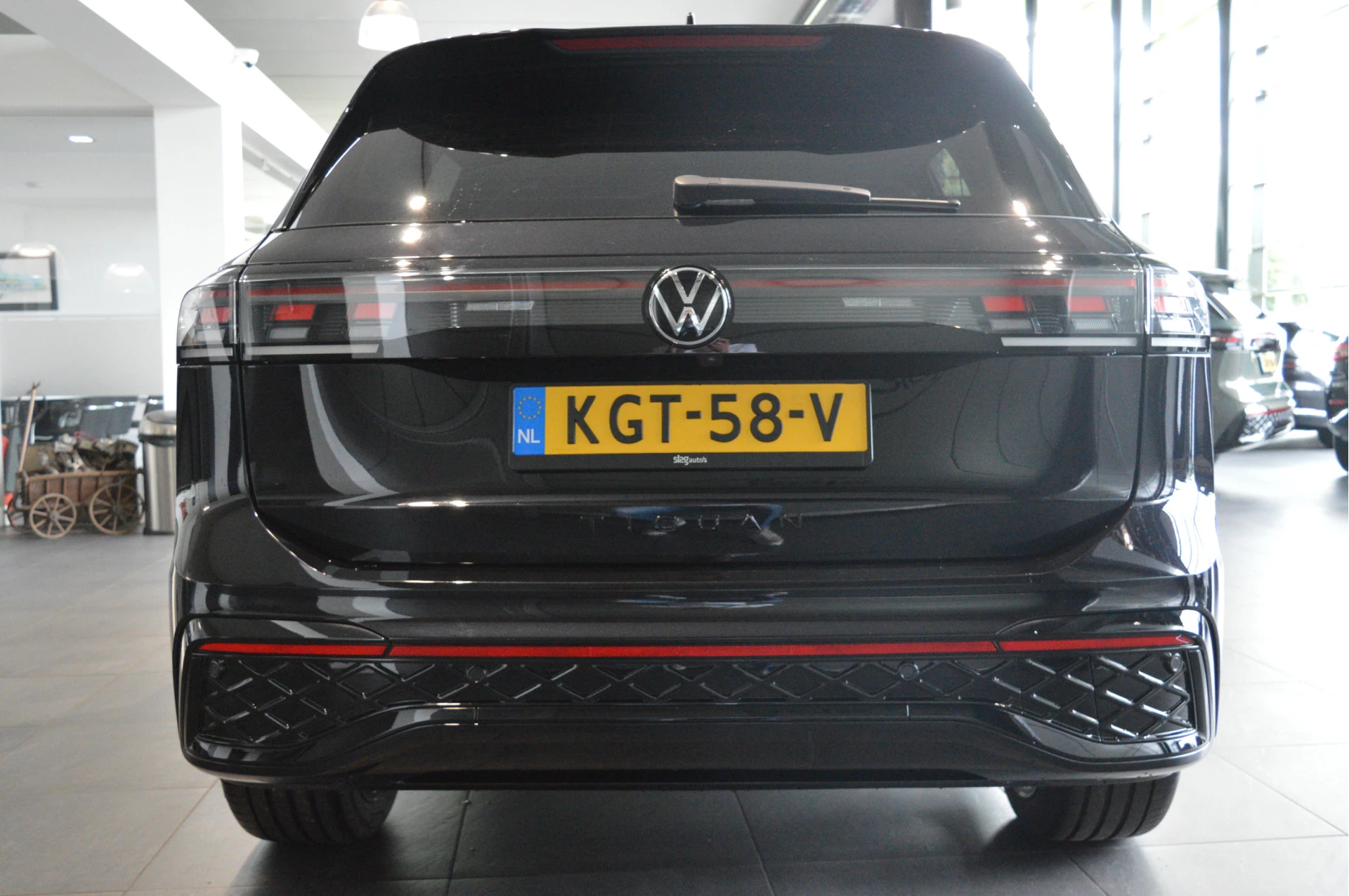 Hoofdafbeelding Volkswagen Tiguan