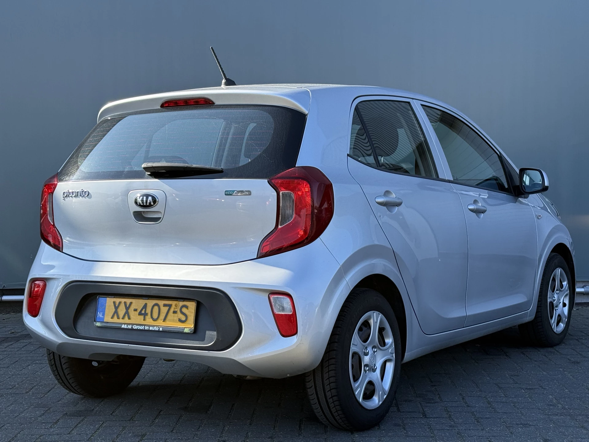Hoofdafbeelding Kia Picanto