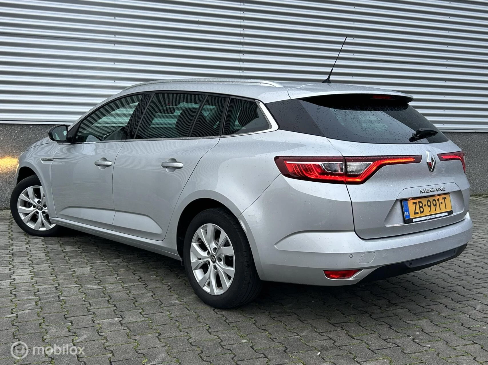 Hoofdafbeelding Renault Mégane Estate