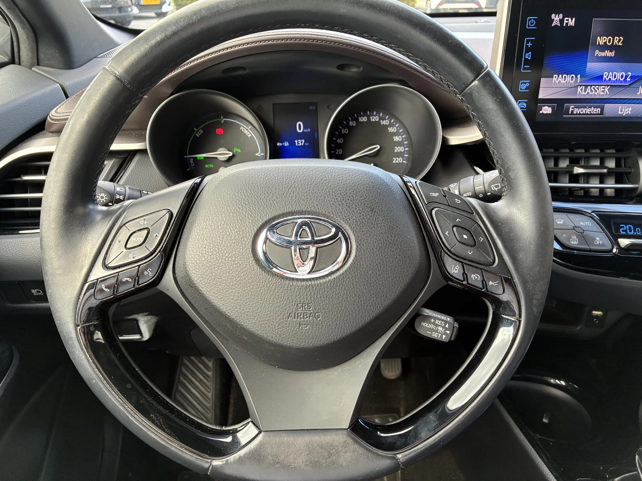 Hoofdafbeelding Toyota C-HR